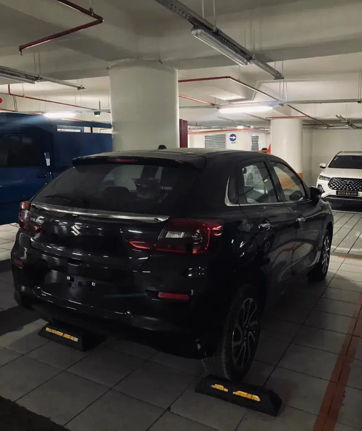 فروش اقساطی سوزوکی بالنو مشکی صفرخشک تحویل آنی|خودرو سواری و وانت|تهران, اقدسیه|دیوار