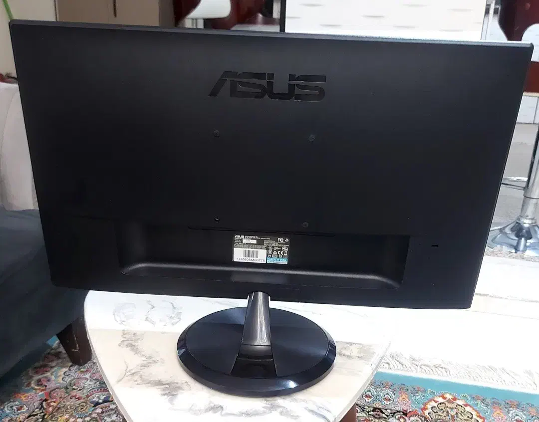 مانیتور ایسوس۲۴ اینچ|قطعات و لوازم جانبی رایانه|تهران, جی|دیوار