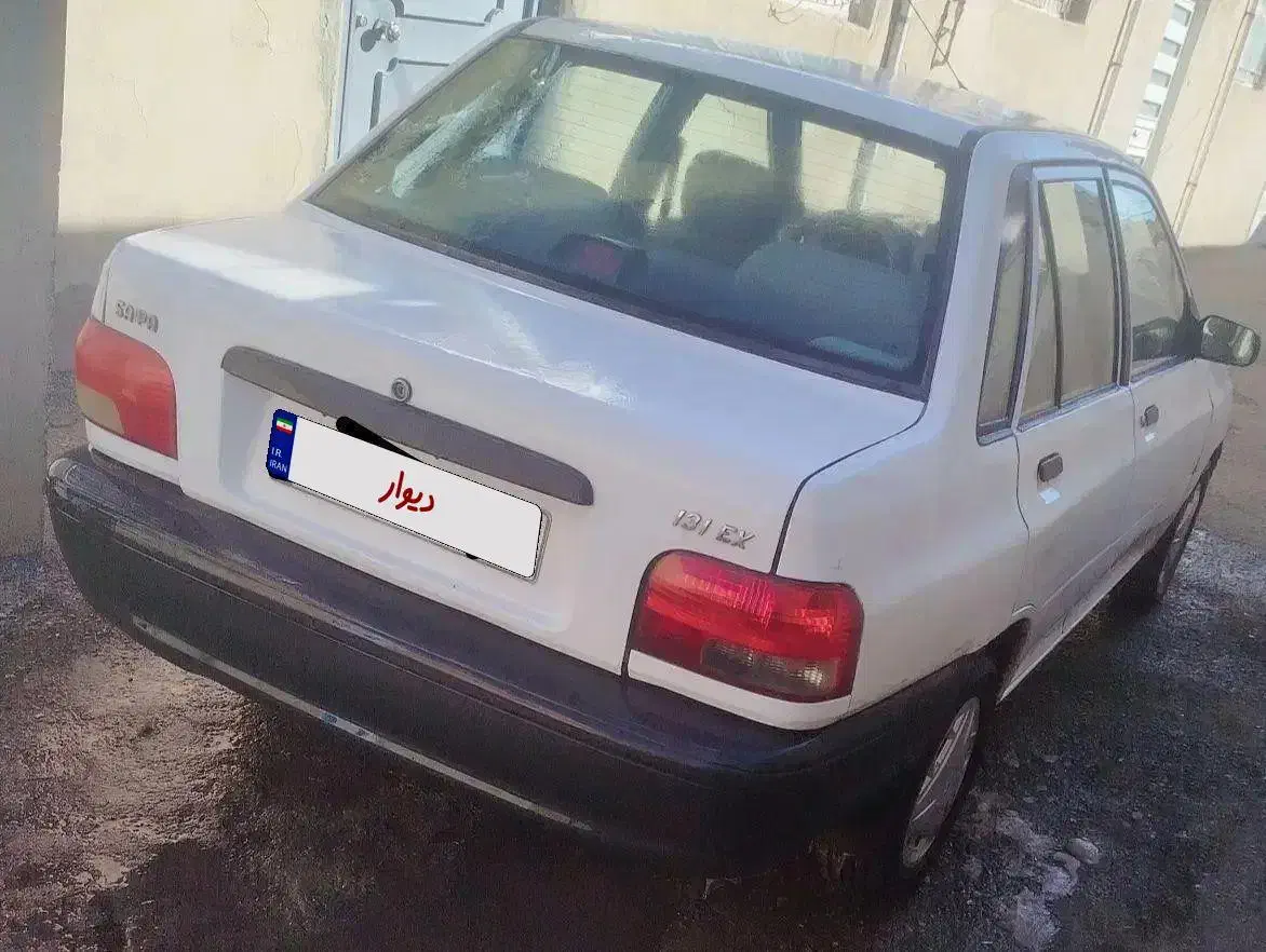 پراید سالم|خودرو سواری و وانت|سنقر, |دیوار