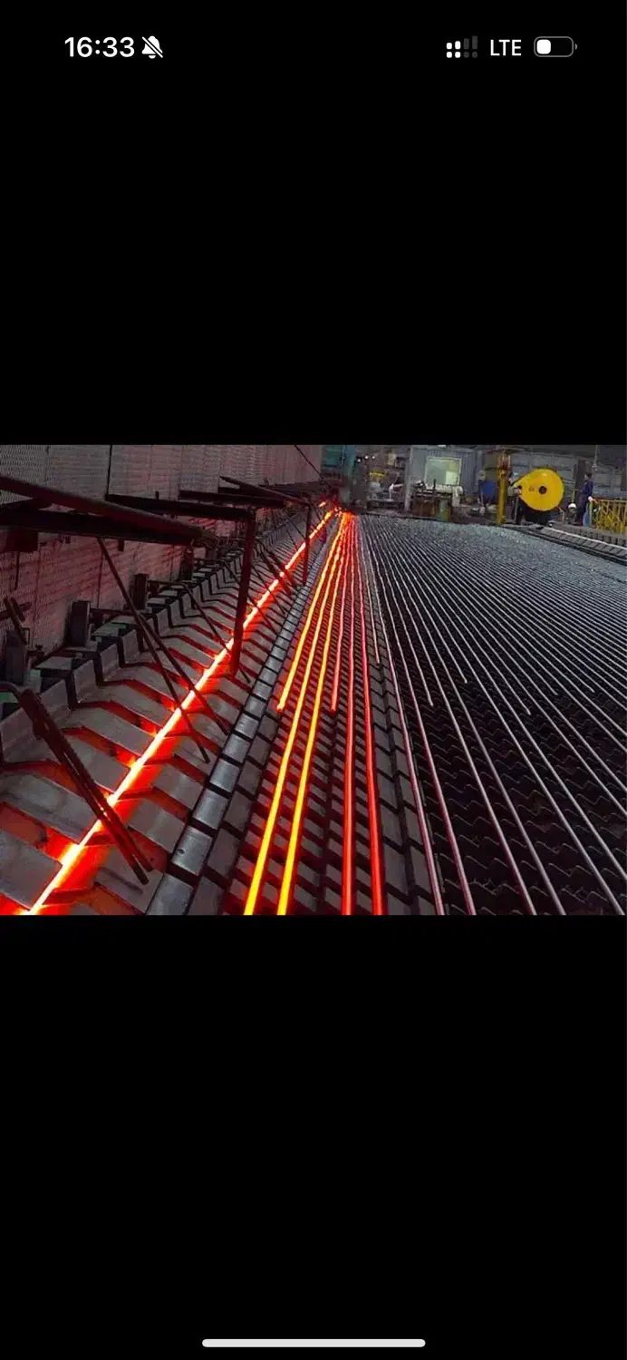 میلگرد تیراهن اقساط با چک صیادی|مصالح و تجهیزات ساختمان|قم, پشت انبار نفت|دیوار