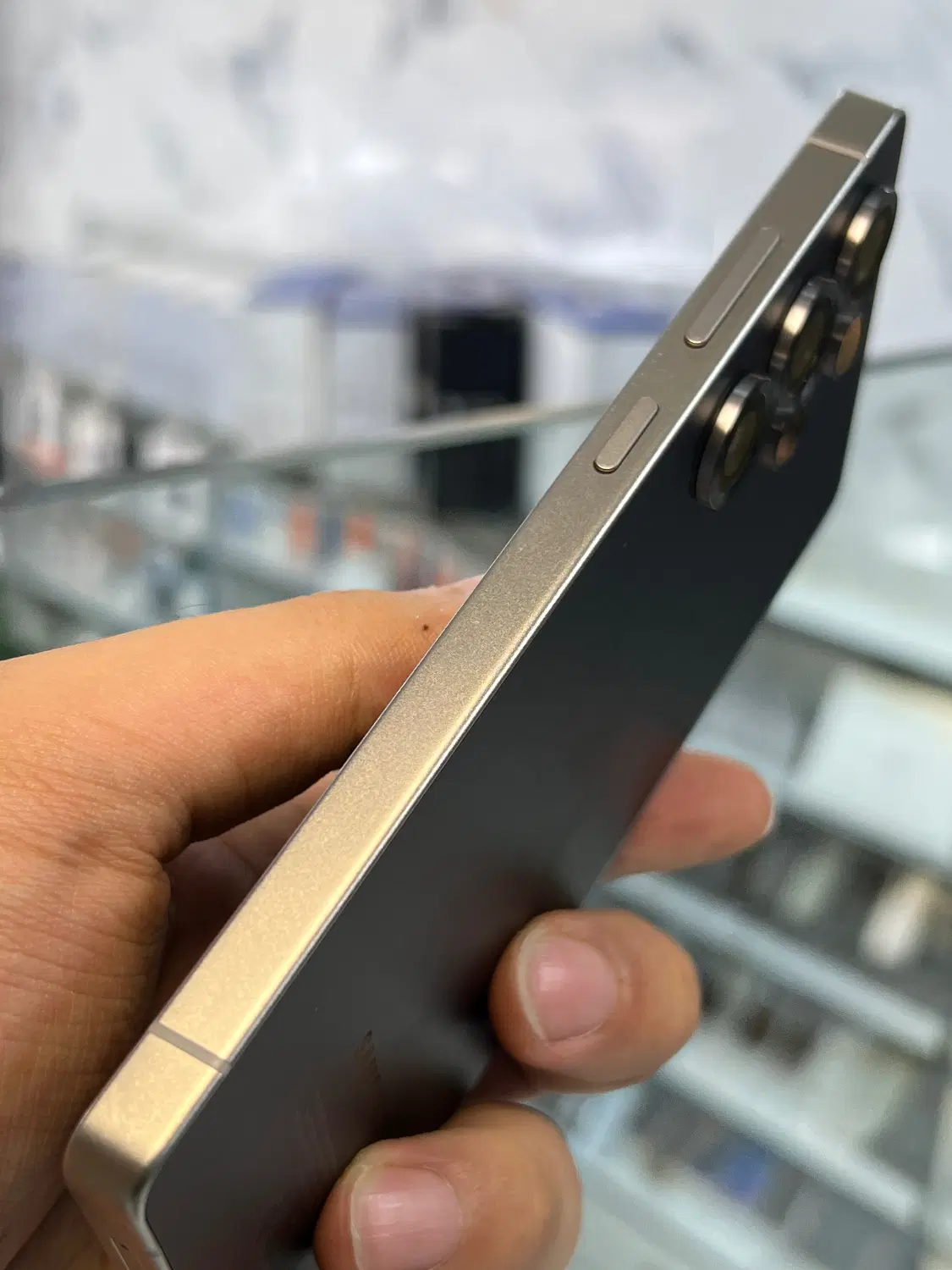 سامسونگ S25 Ultra گارانتی ۱۱ ماه|موبایل|کرج, گوهردشت|دیوار