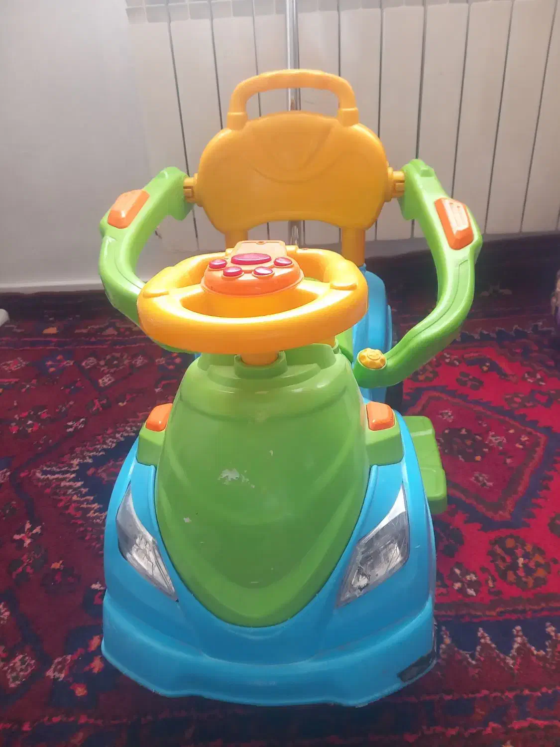 ماشین بچه|اسباب‌‌بازی|زنجان, |دیوار