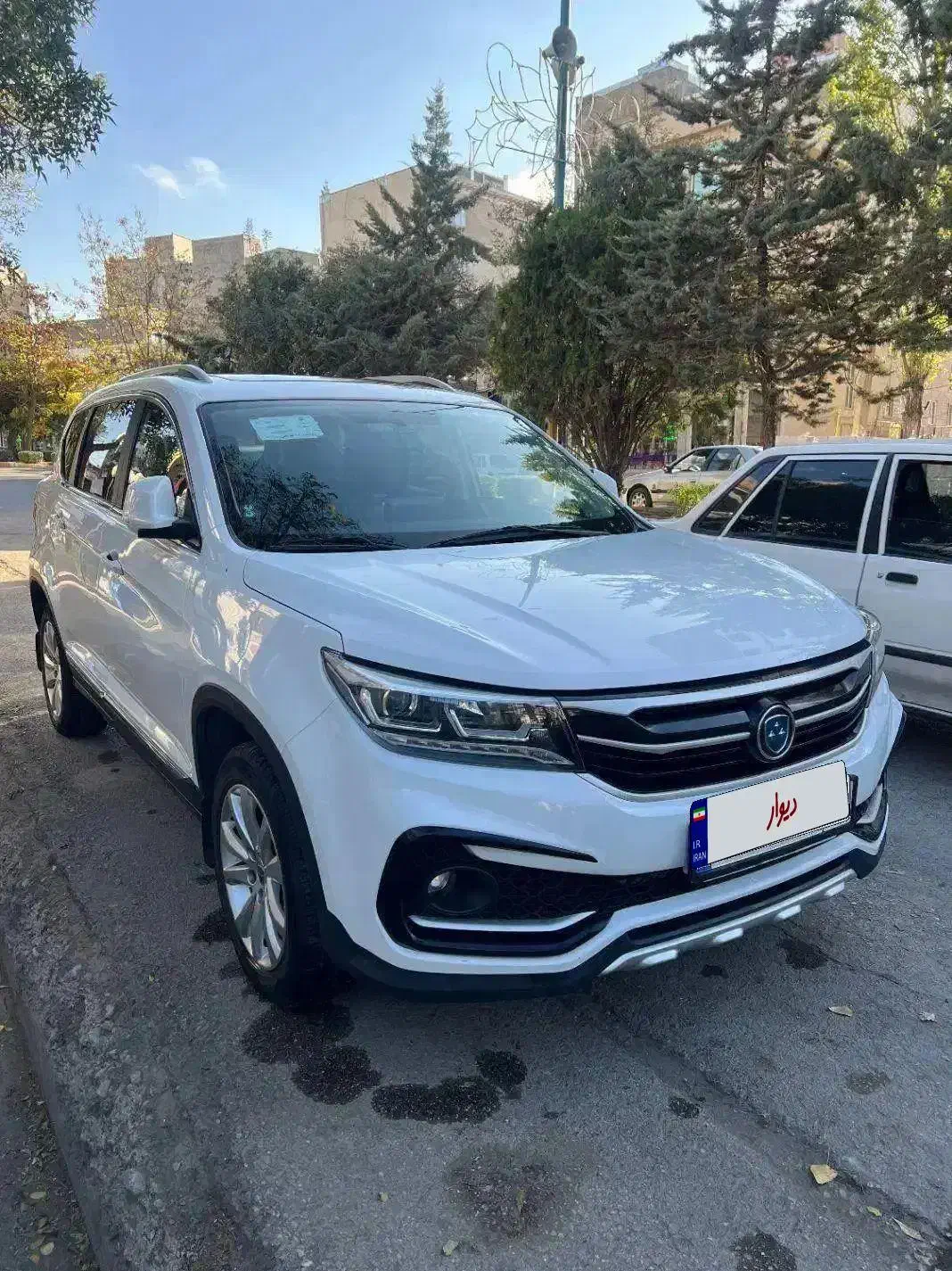 فردا موتور sx5|خودرو سواری و وانت|اردبیل, |دیوار