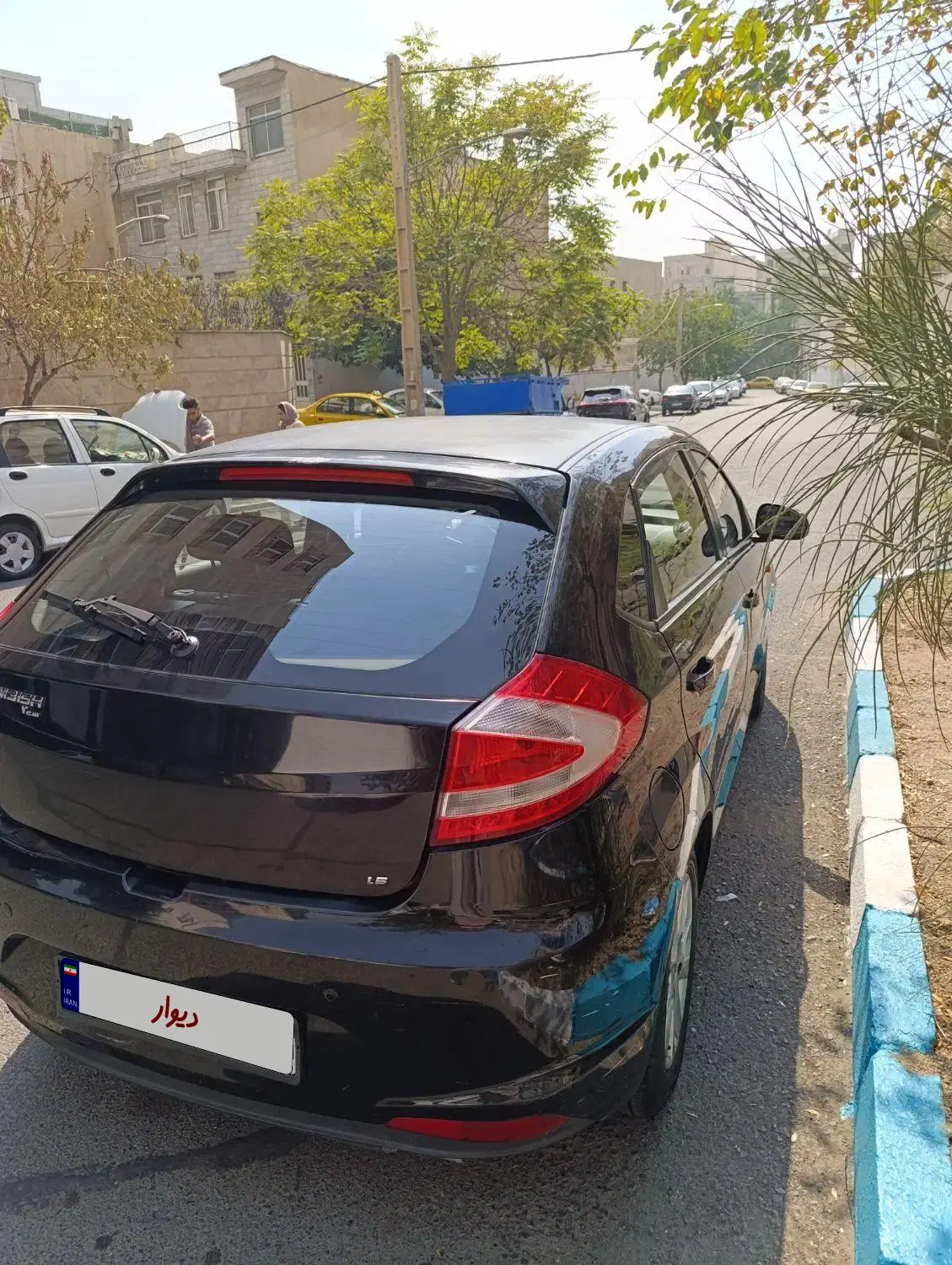 MVM 315 new|خودرو سواری و وانت|تهران, بنی‌هاشم|دیوار