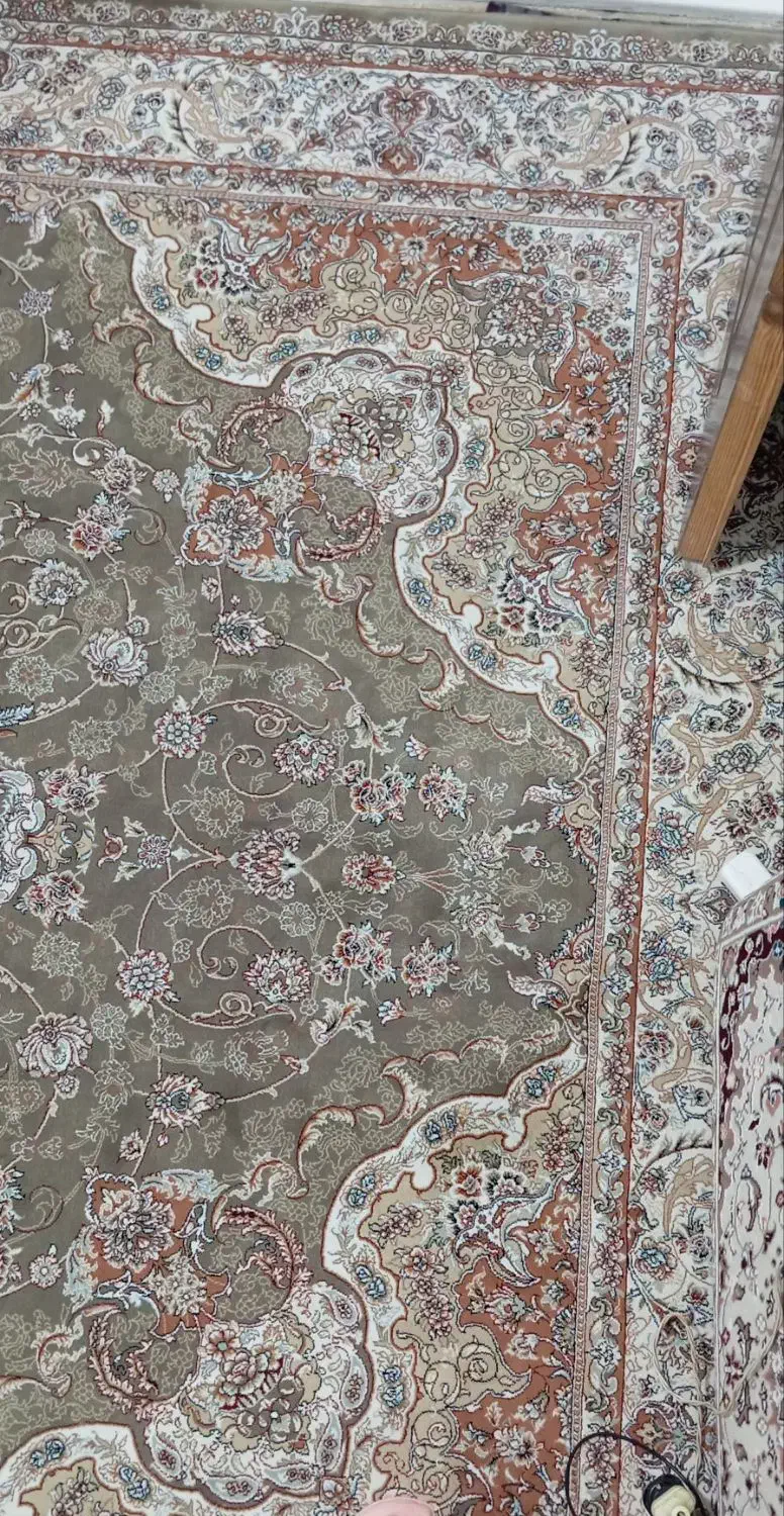 دوتخته فرش ۹متری|فرش|باغستان, |دیوار