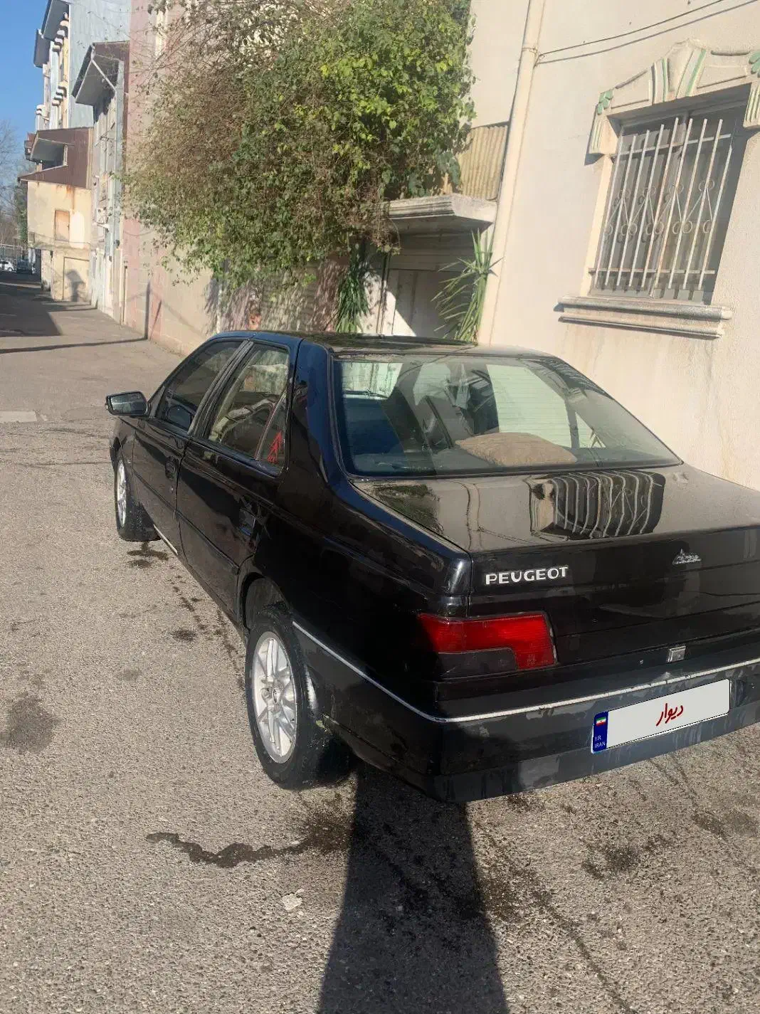 پژو ۴۰۵ عروسک ۳۶۰ تا کار|خودرو سواری و وانت|رشت, نامجو|دیوار