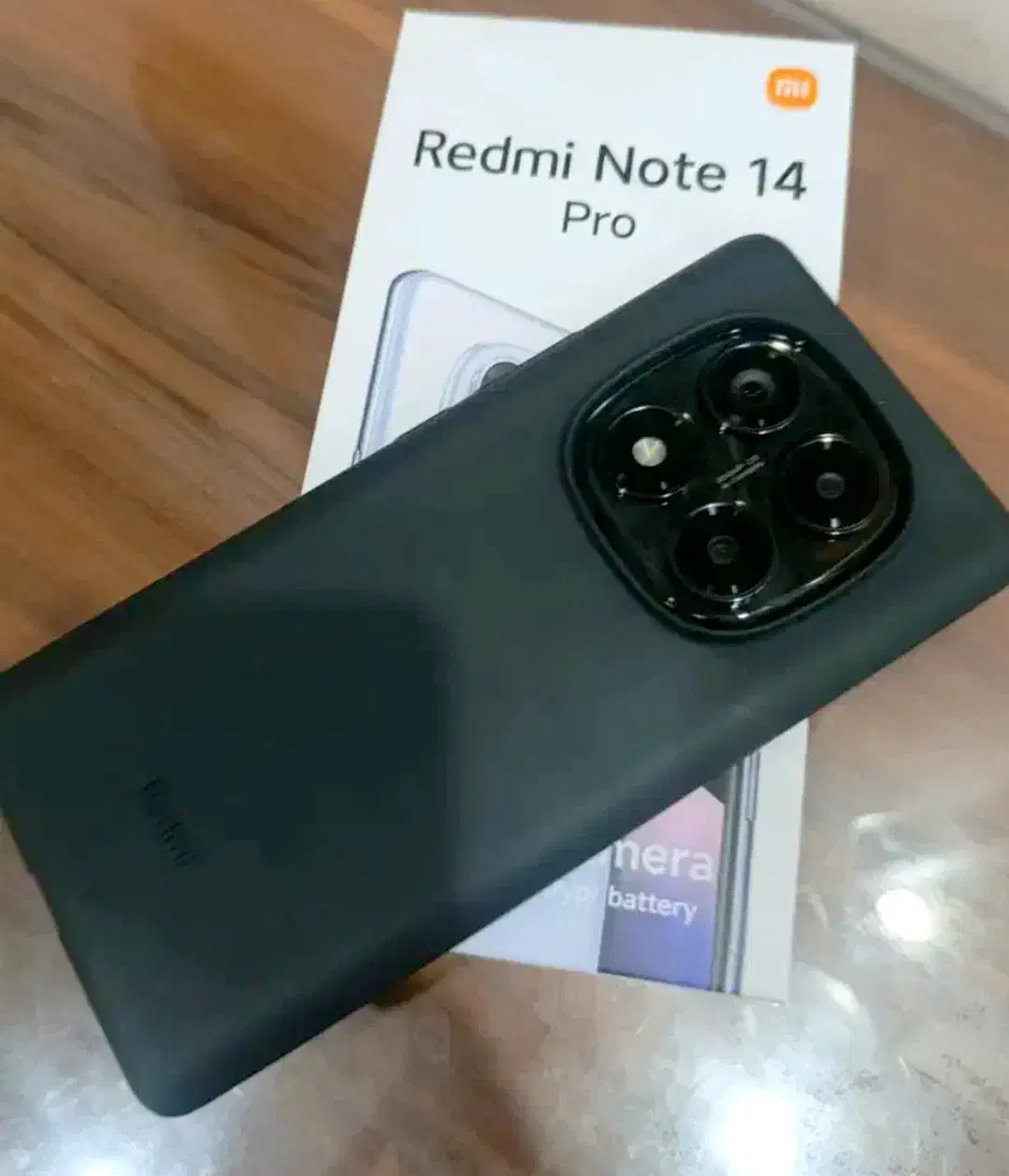 گوشی نوت 14 پرو|موبایل|زاهدان, |دیوار