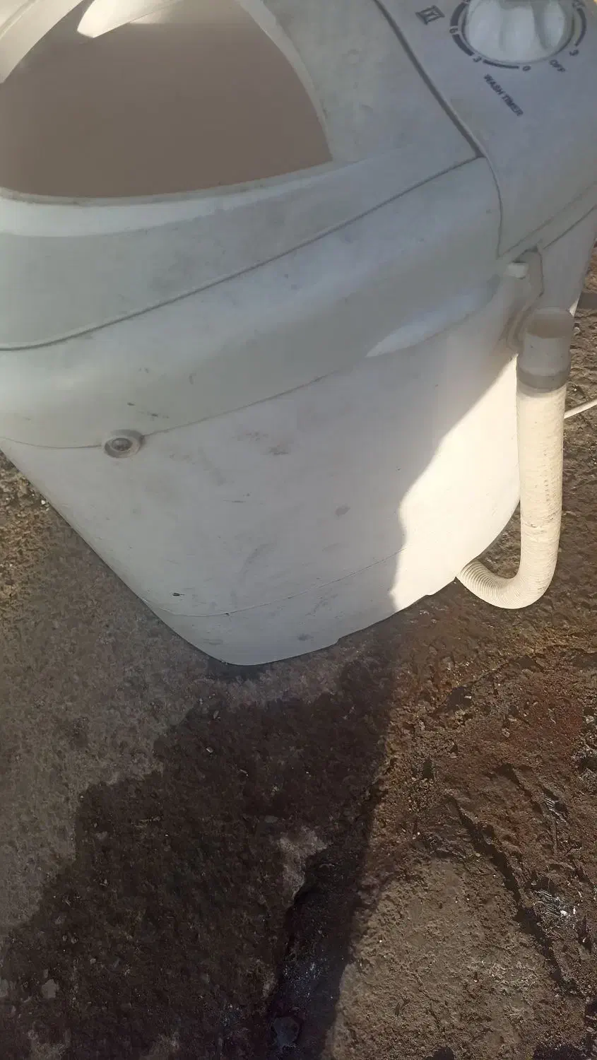 مینی واش سطلی میلاد 1.5 کیلویی|ماشین لباسشویی و خشککن لباس|نسیمشهر, |دیوار