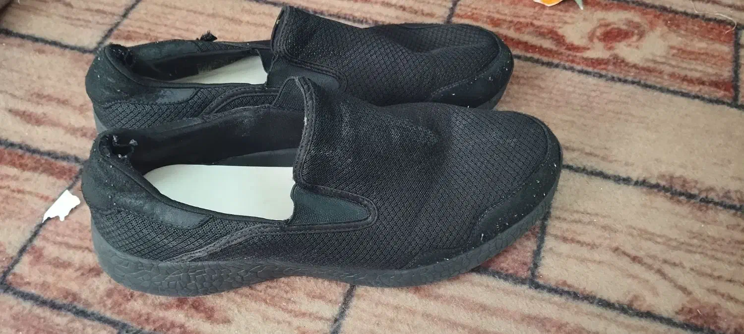 کفش پیاده روی شماره۴۵|کیف، کفش، کمربند|زاهدان, |دیوار