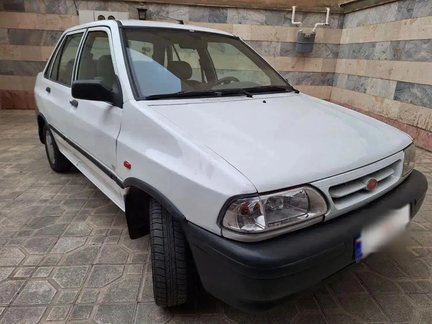 پراید ۱۳۱ بیرنگ مدل۹۰|خودرو سواری و وانت|کرج, برغان|دیوار