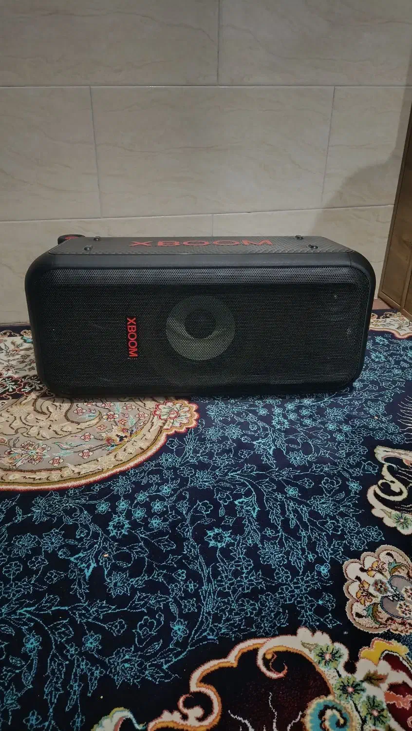 اسپیکر ال جی XL7s|سیستم صوتی خانگی|شیراز, سعدیه جنوبی|دیوار