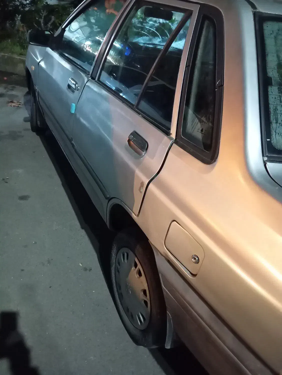 پراید ۸۷ صبا|خودرو سواری و وانت|لنگرود, |دیوار