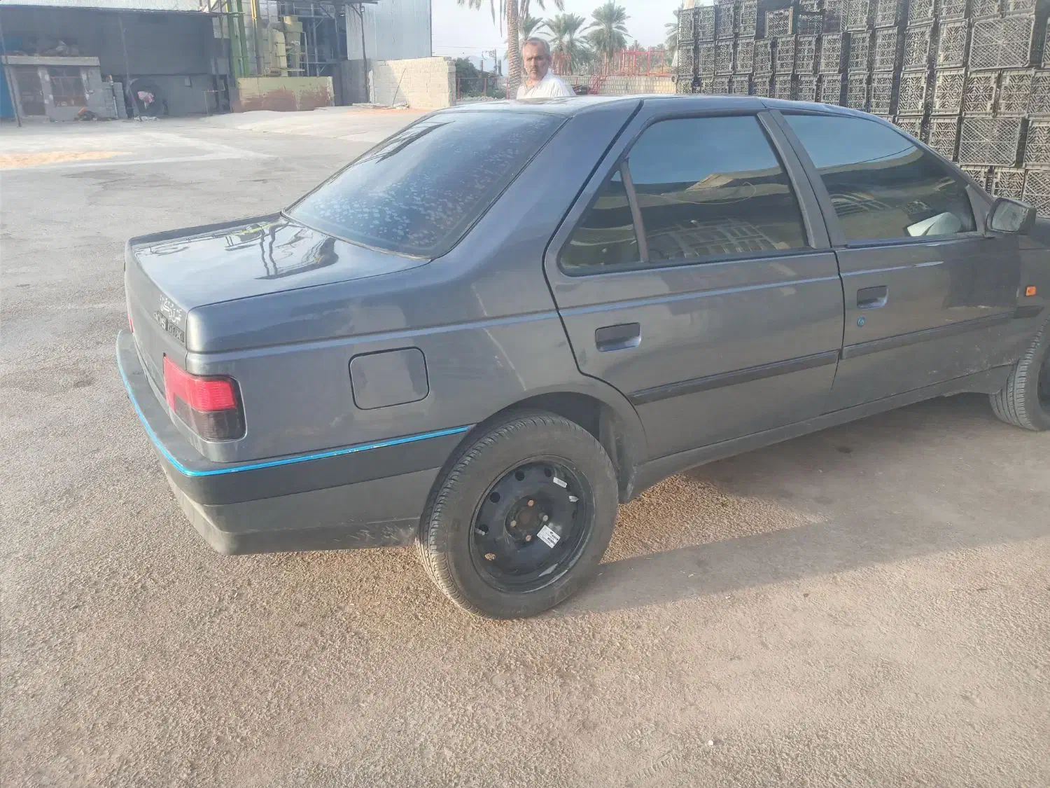 فروش پژو چپی|خودرو سواری و وانت|کهیر, |دیوار