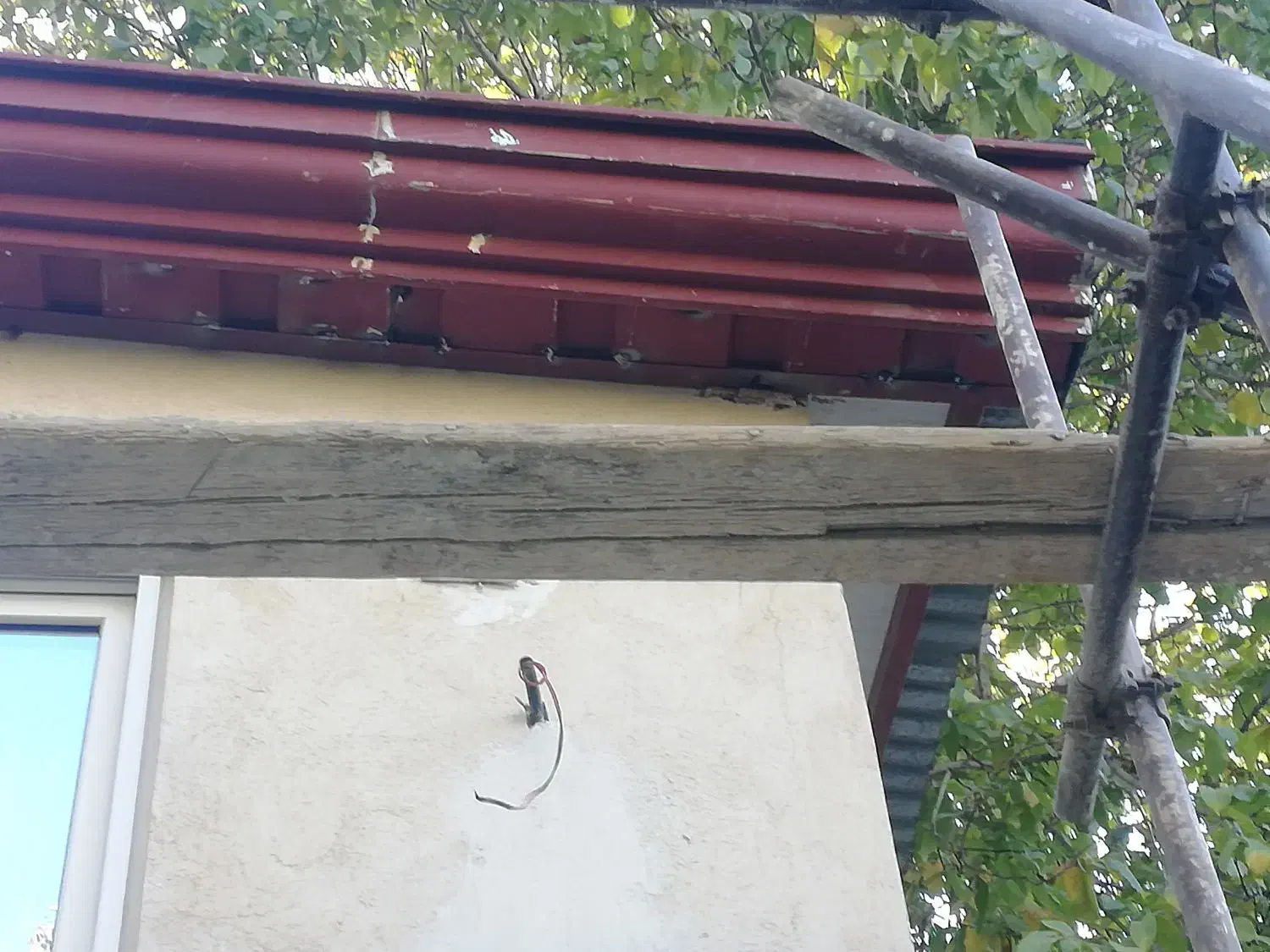 نصب لب بند و فلاشینگ آریا|خدمات پیشه و مهارت|همدان, |دیوار