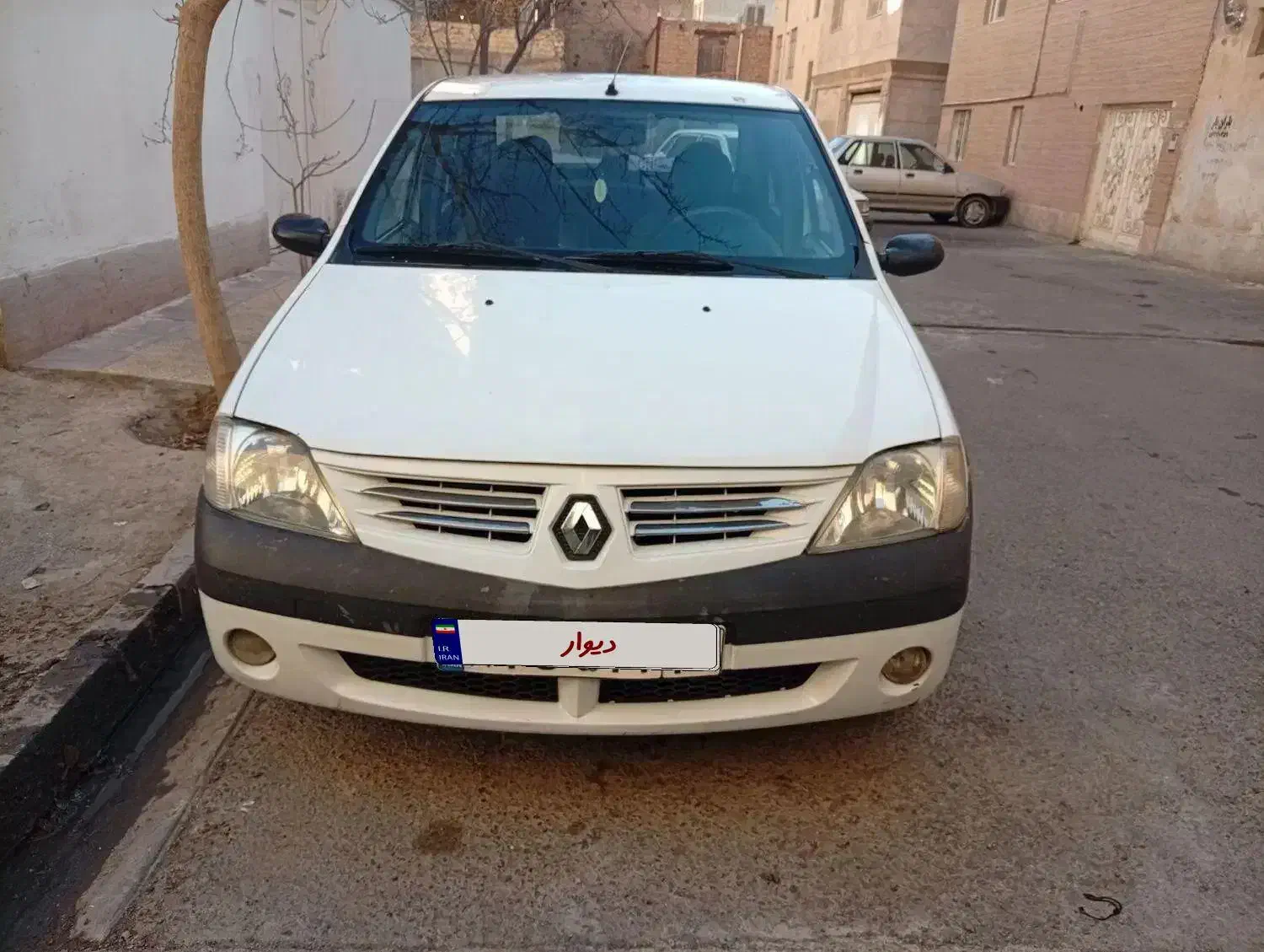 تندر پارس مدل 96|خودرو سواری و وانت|رباط‌کریم, رباط‌کریم|دیوار