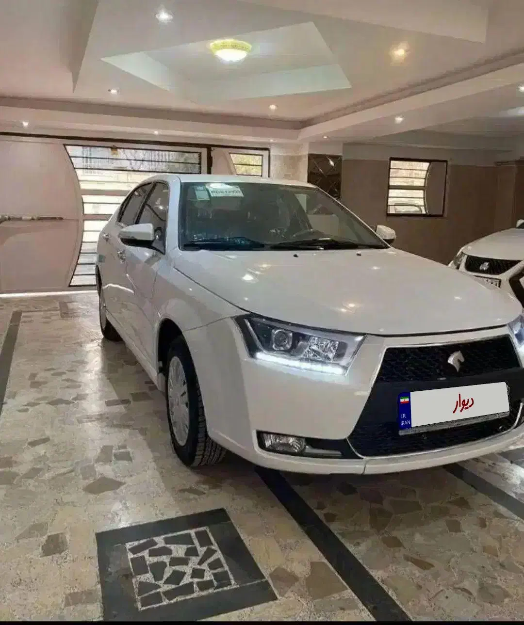 دنا پلاس ۵ دنده مدل ۴۰۲|خودرو سواری و وانت|شیراز, عفیفآباد|دیوار