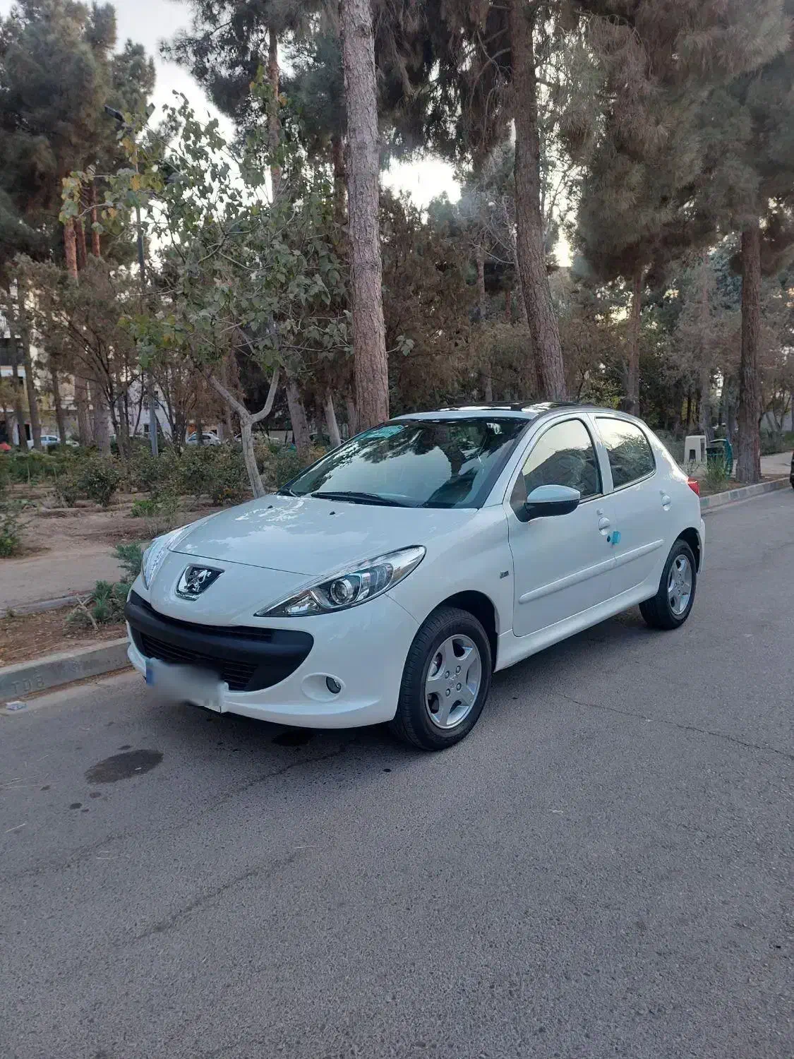 207 اتومات پانا ارتقاء یافته با گیربکس جدید AT6|خودرو سواری و وانت|کرج, اصفهانیها|دیوار