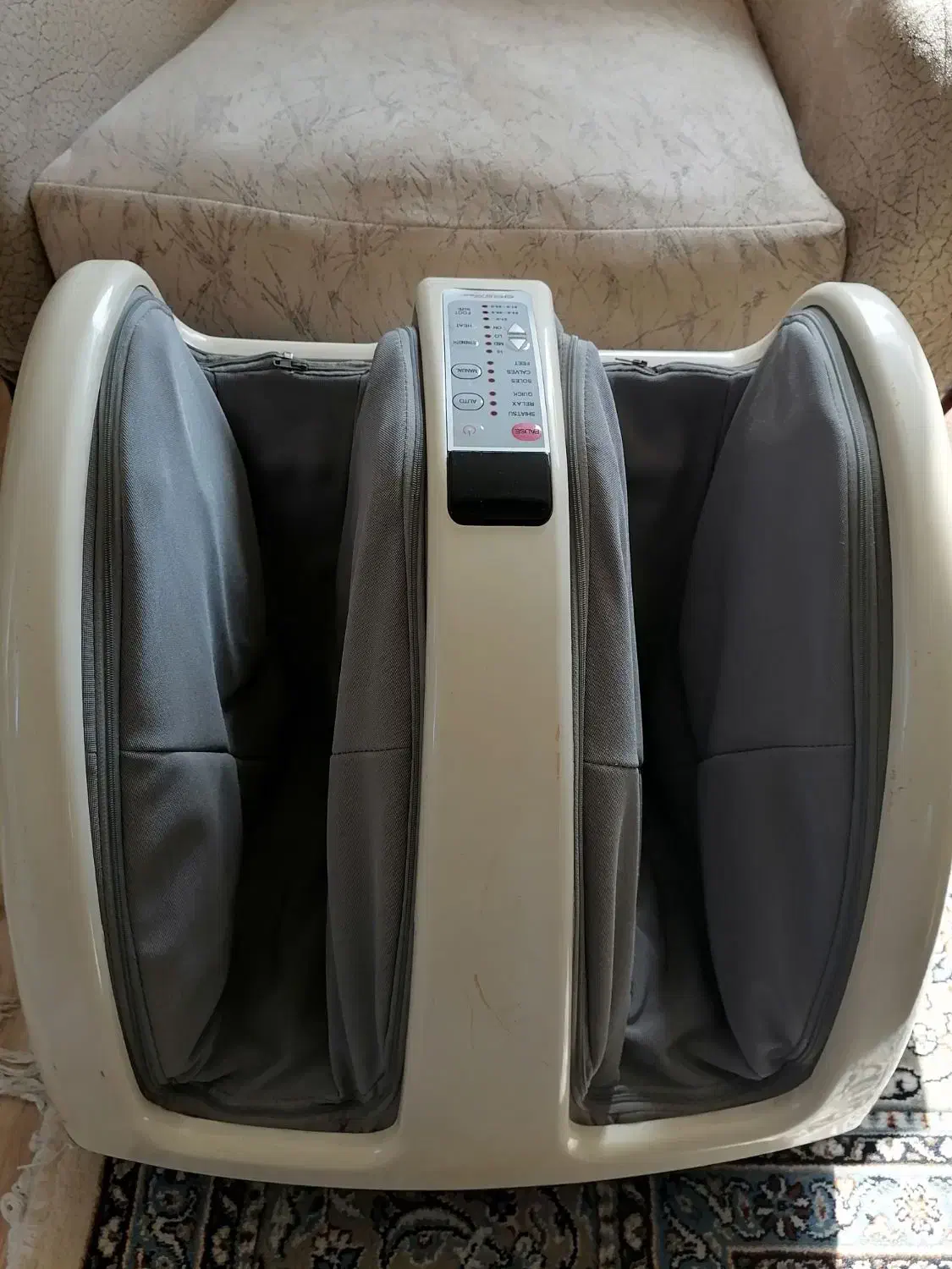 ماساژور پا|آرایشی، بهداشتی، درمانی|تهران, امیریه|دیوار