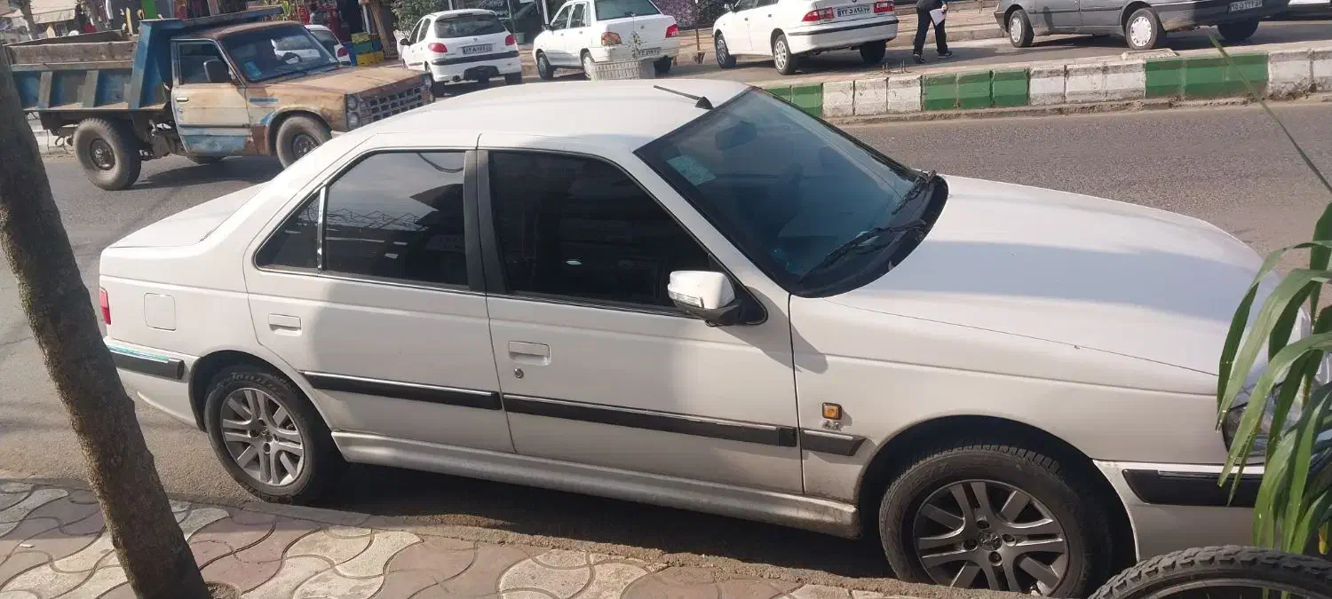 پارس تیو فایو ۹۹|خودرو سواری و وانت|رشت, نامجو|دیوار