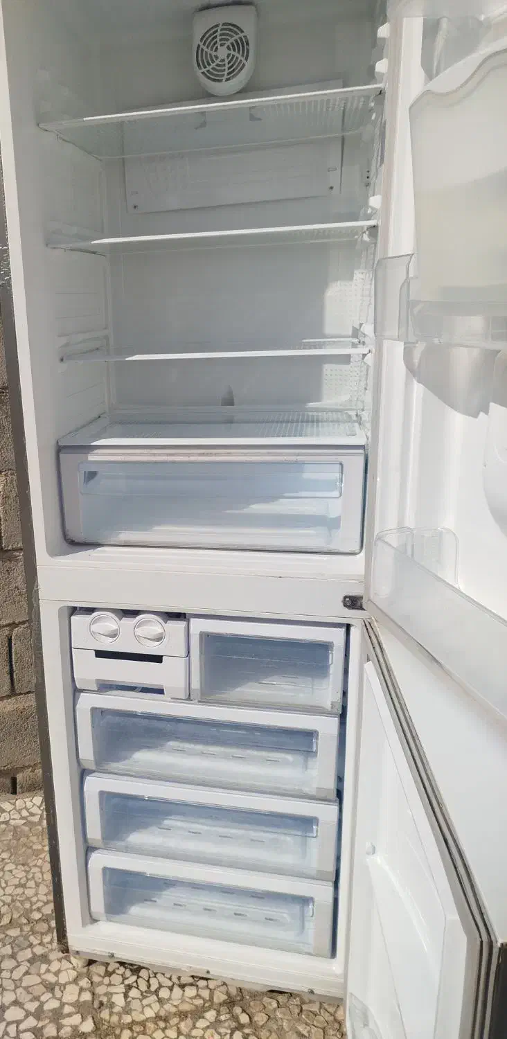 یخچال .وفریزر|یخچال و فریزر|کرباسک, |دیوار