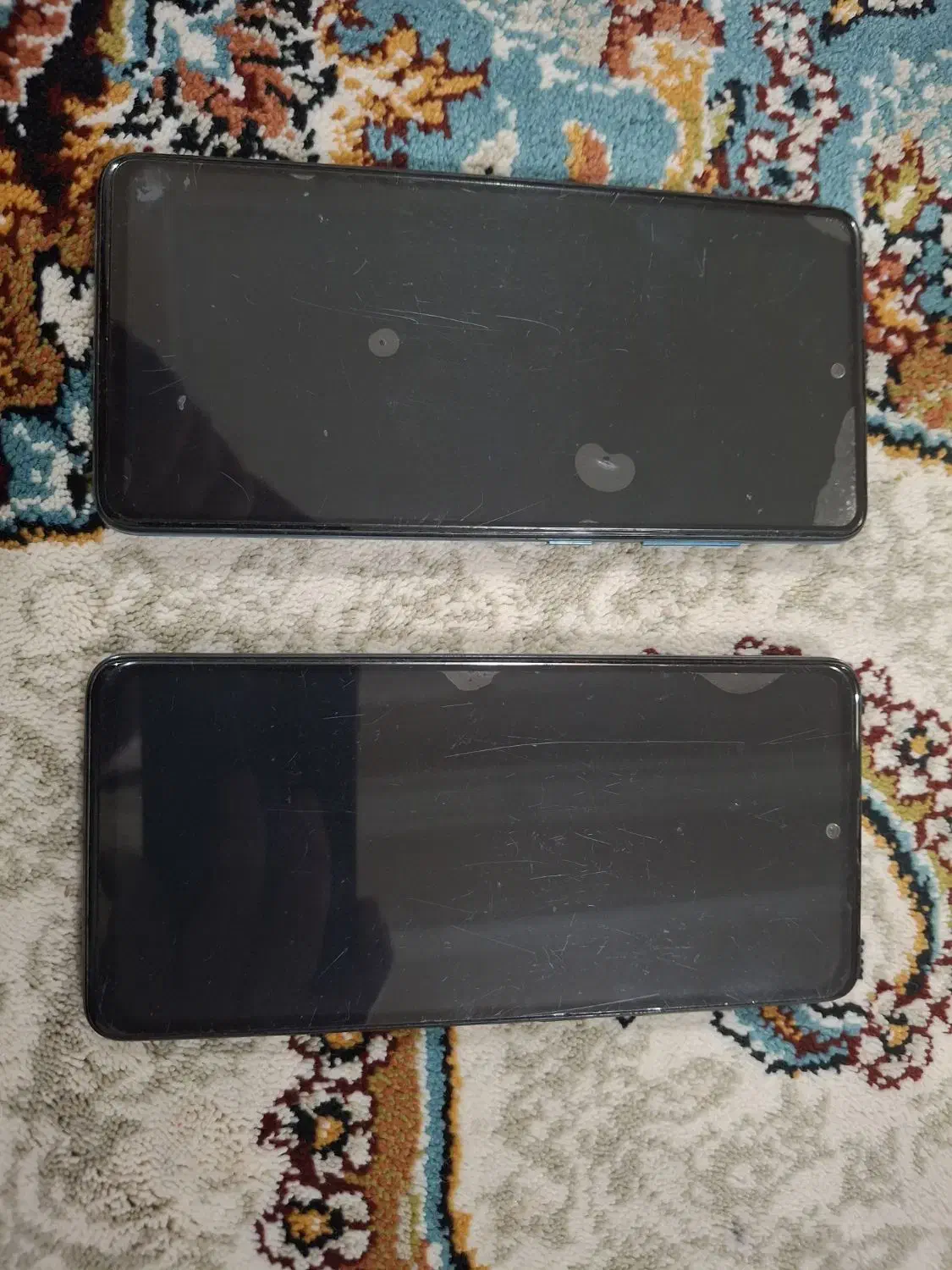 دو عدد گوشی a51|موبایل|اهواز, زیتون کارمندی|دیوار