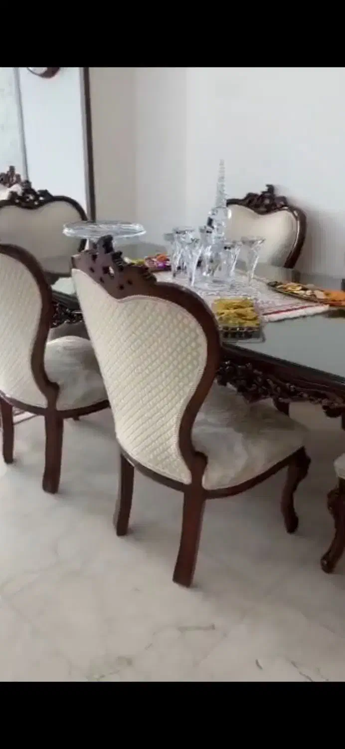 فروش مبلمان و میز ناهار خوری|مبلمان خانگی و میز عسلی|قم, بیست متری ولیعصر|دیوار