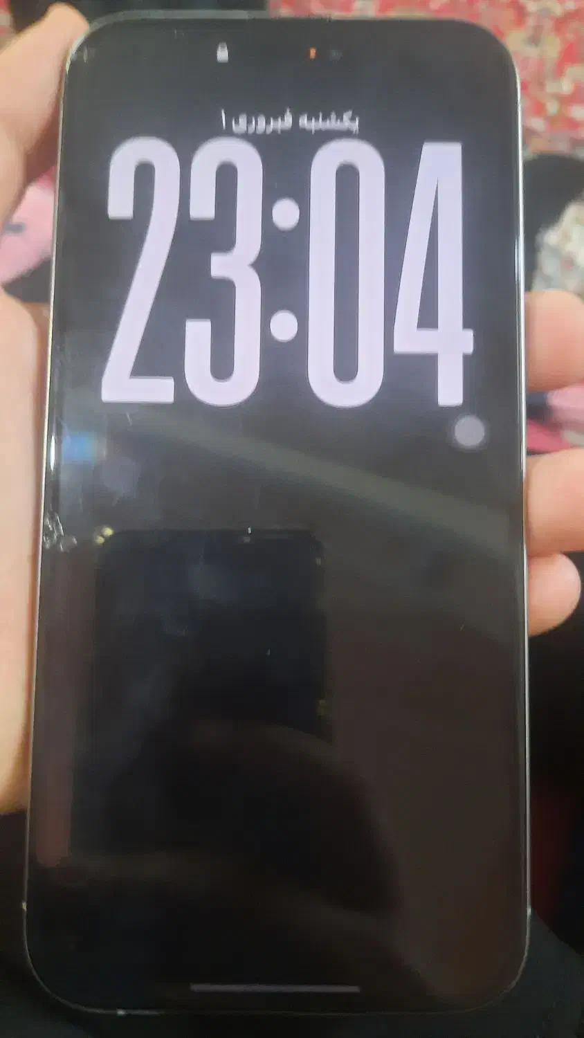 آیفون ۱۵ پرومکس|موبایل|کاشان, کوشک صفی|دیوار