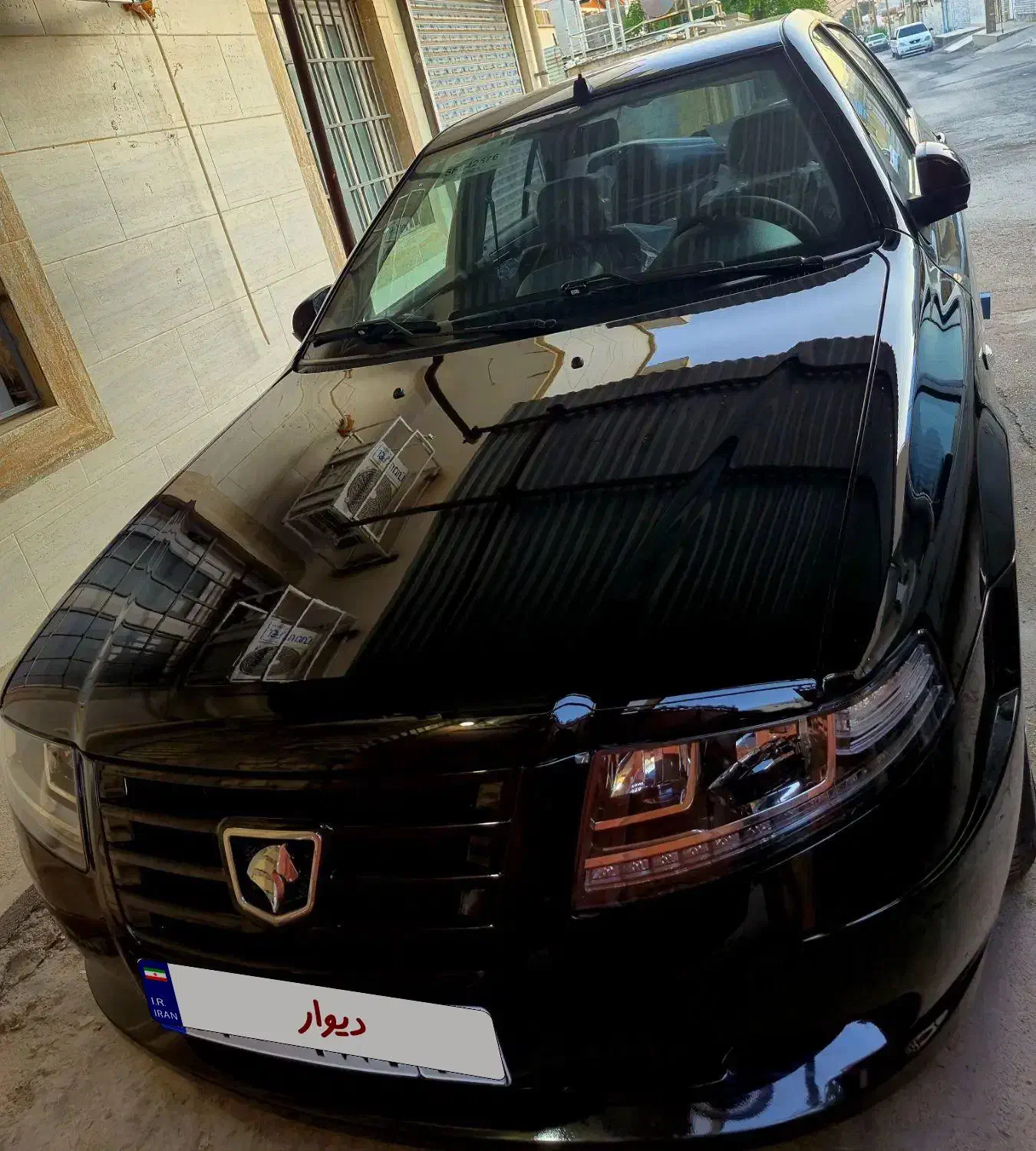 سورن پلاس دوگانه EF7 مخزن بزرگ 1404 (سیمی)|خودرو سواری و وانت|مسجد سلیمان, |دیوار