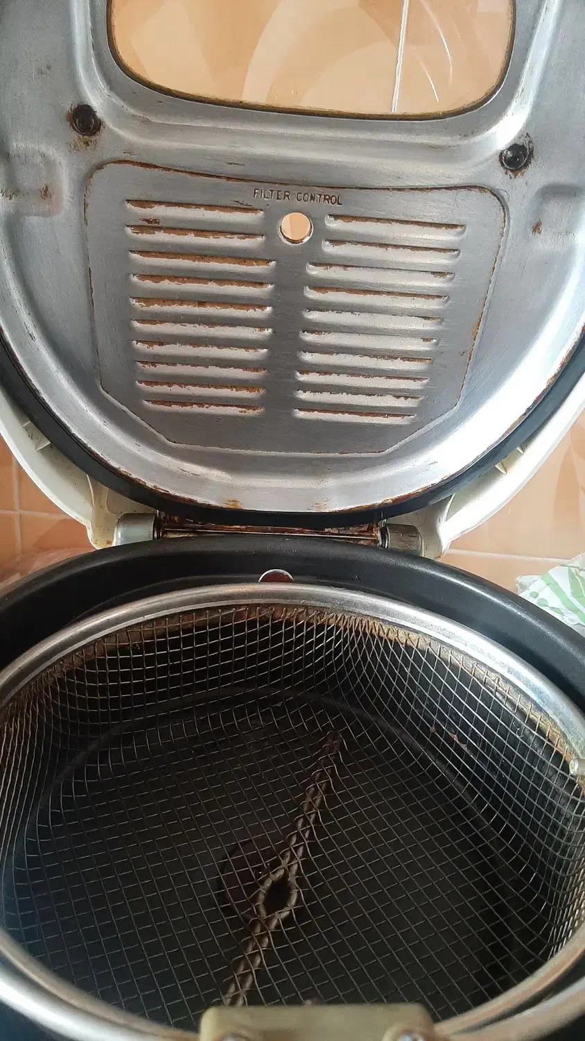 سرخ کن دلونگی  اصل|اجاق گاز و لوازم برقی پخت‌وپز|پردیس, فاز ۸|دیوار