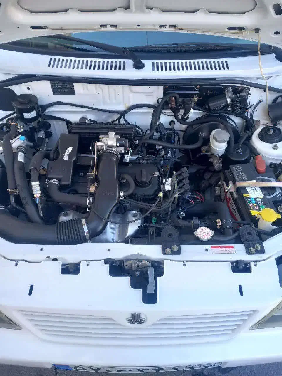 پراید ۱۱۱ بدون ضربه|خودرو سواری و وانت|گلپایگان, |دیوار