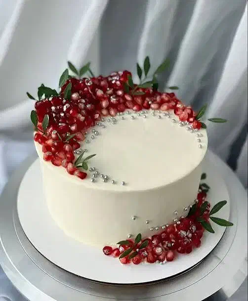 کیک خونگی شب یلدا|خوردنی و آشامیدنی|فولادشهر, مسکن مهر فولادشهر|دیوار