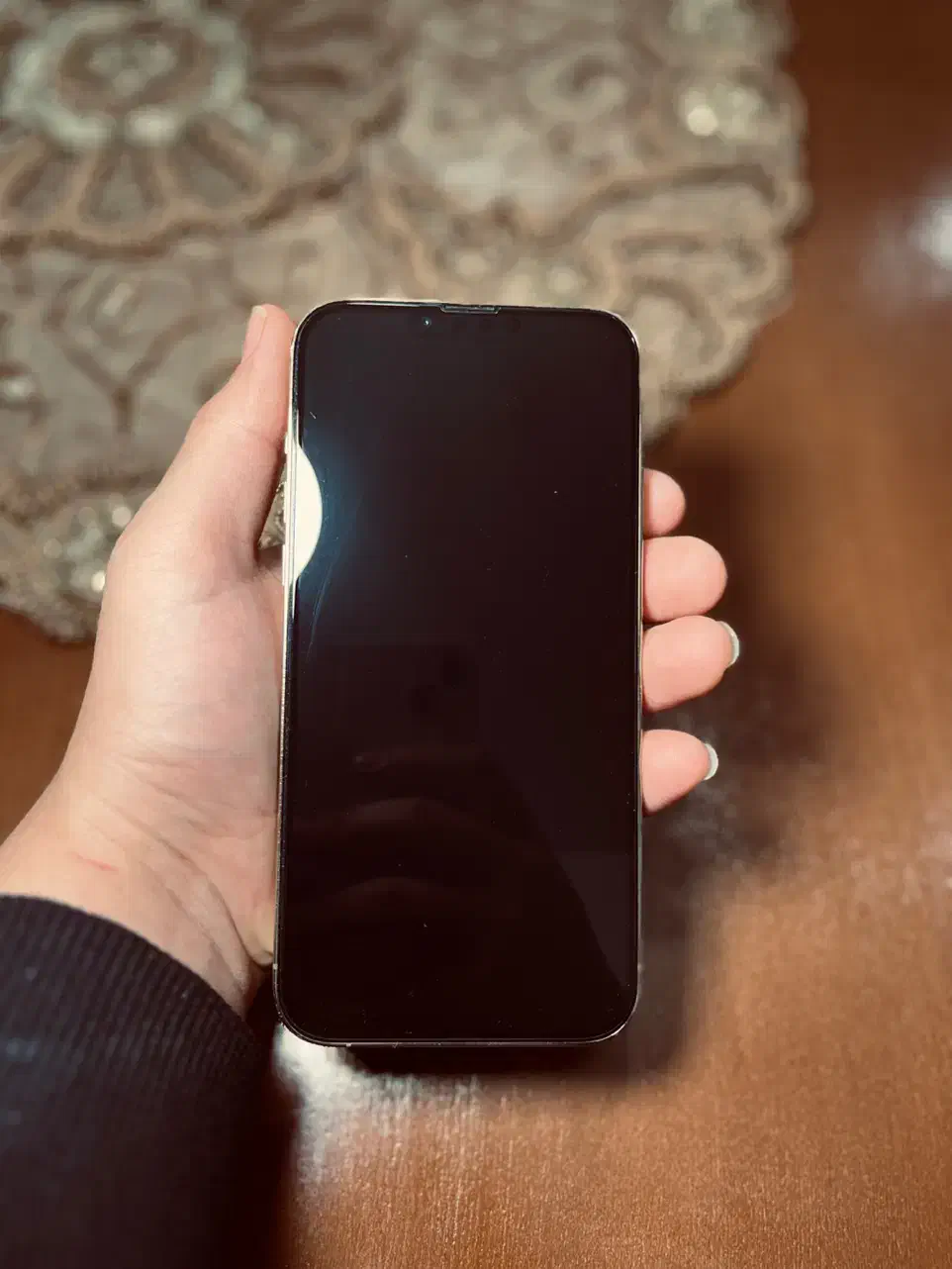 ایفون ۱۳ پرو مکس|موبایل|کرمانشاه, |دیوار