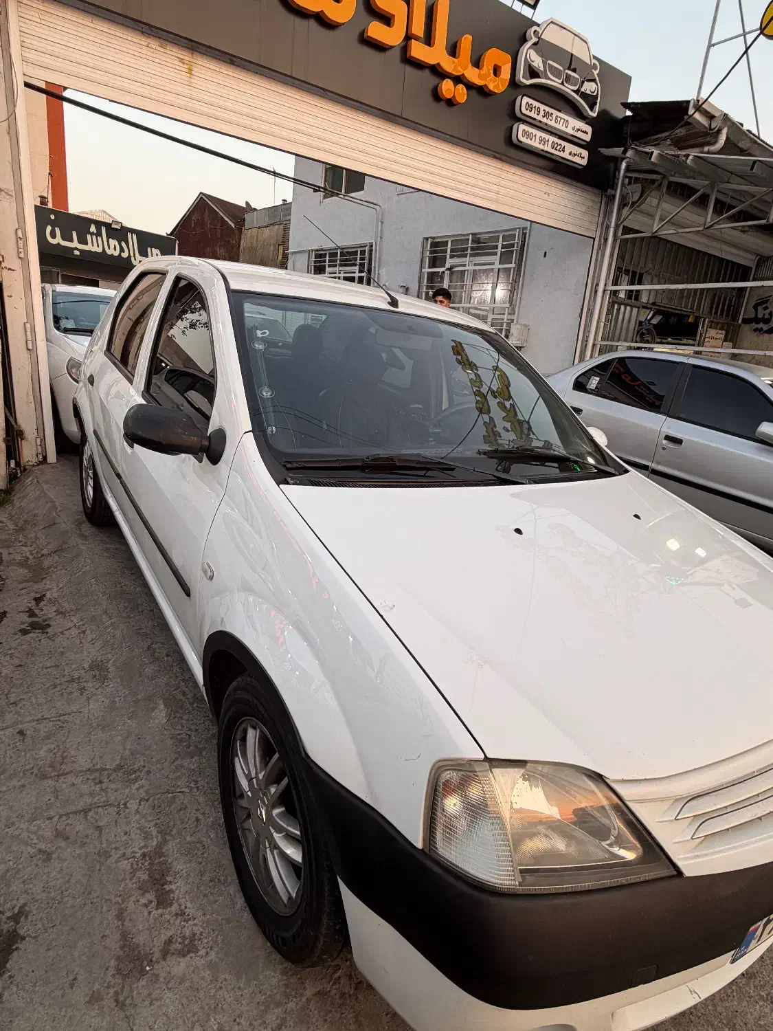 ال ۹۰|خودرو سواری و وانت|رشت, جانبازان|دیوار