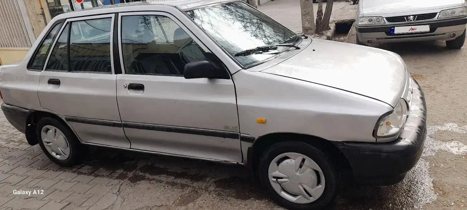 فروش پراید|خودرو سواری و وانت|میاندوآب, |دیوار