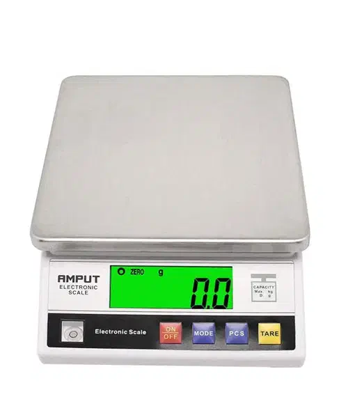 ترازو آزمایشگاهی صنعتی آمپوت 0.1g 5kg|فروشگاه و مغازه|تبریز, |دیوار