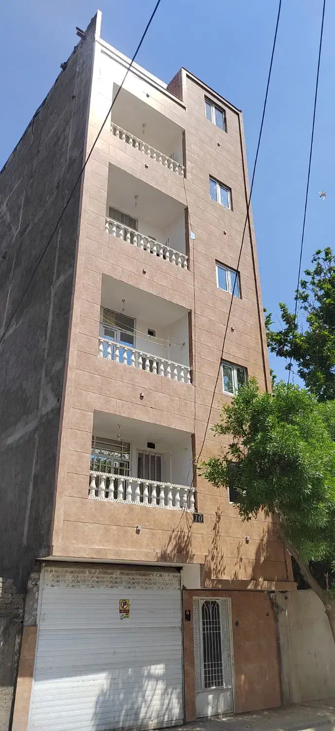 رهن کامل اپارتمان شیک توس 65نجف پارکینگ دار|اجارهٔ آپارتمان|مشهد, نوده|دیوار