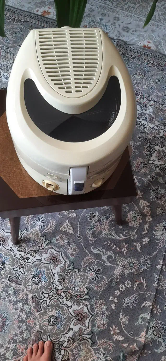 سرخ کن|اجاق گاز و لوازم برقی پخت‌وپز|اصفهان, هفتون|دیوار