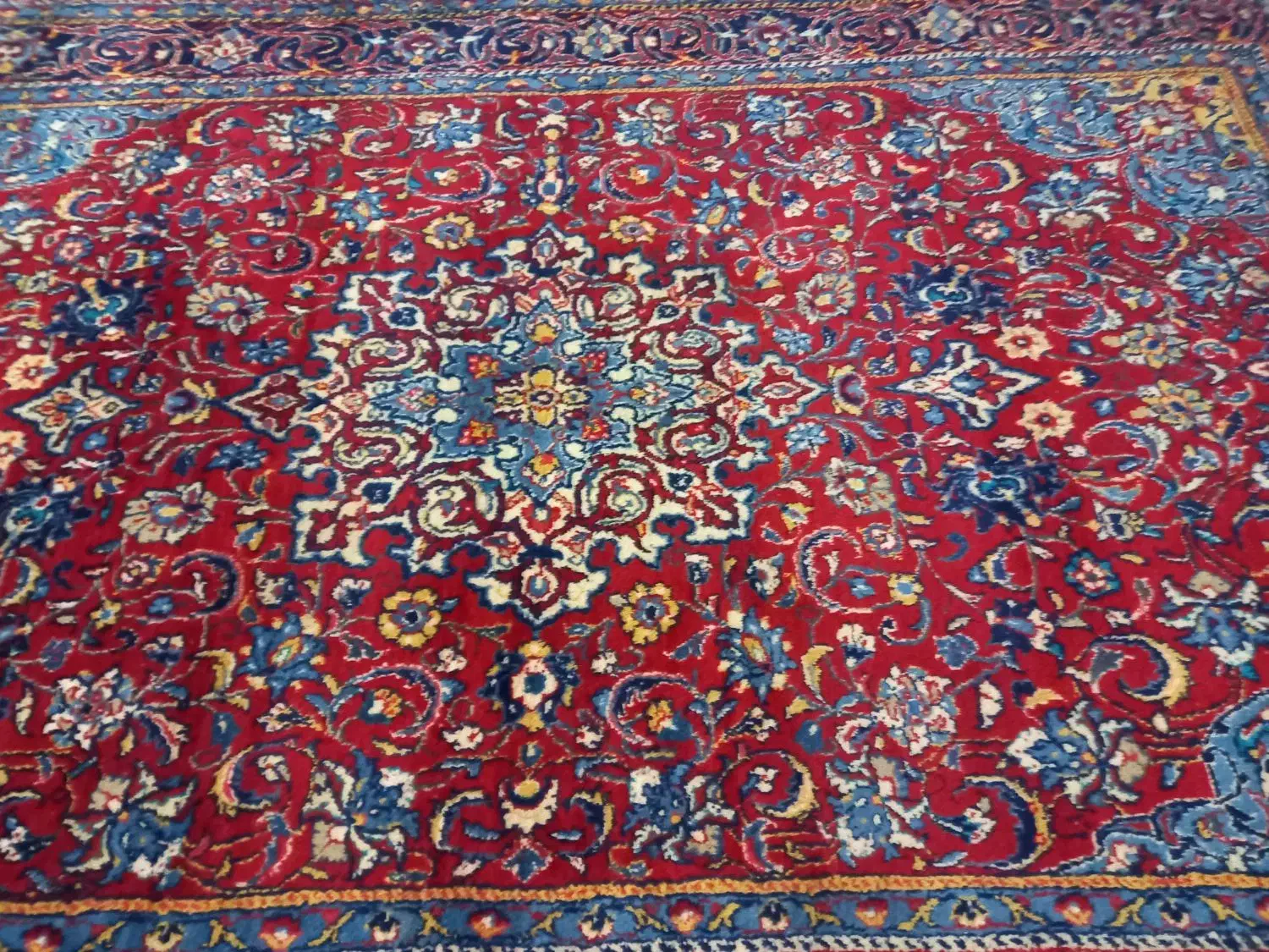 فرش دست بافت|فرش|اراک, |دیوار