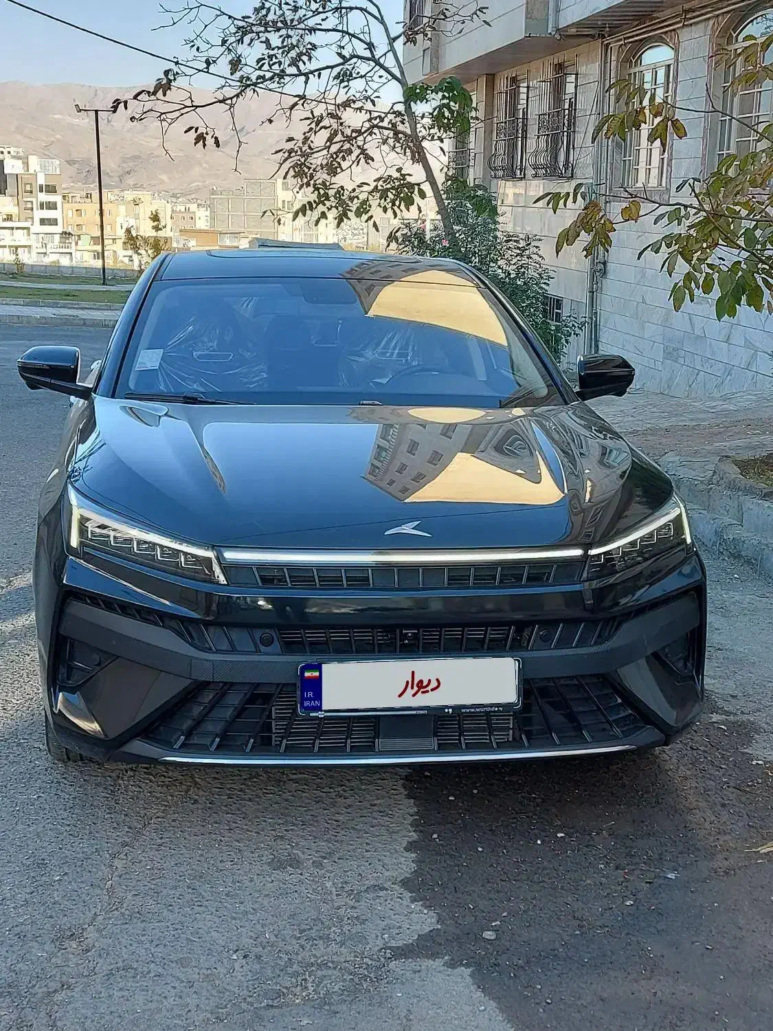 کی ام سی جی ۷ kmc j7|خودرو سواری و وانت|سنندج, |دیوار