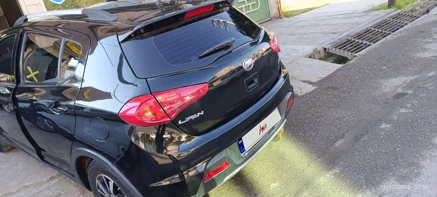 x50 بیرنگ کارمندی|خودرو سواری و وانت|علیآباد کتول, |دیوار