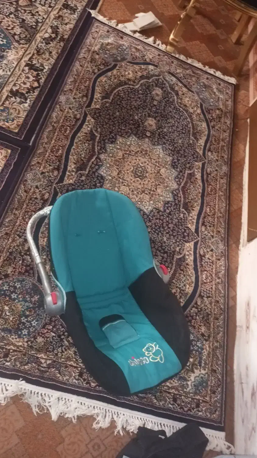 کریر کودک|کالسکه و لوازم جانبی|خرمدره, |دیوار