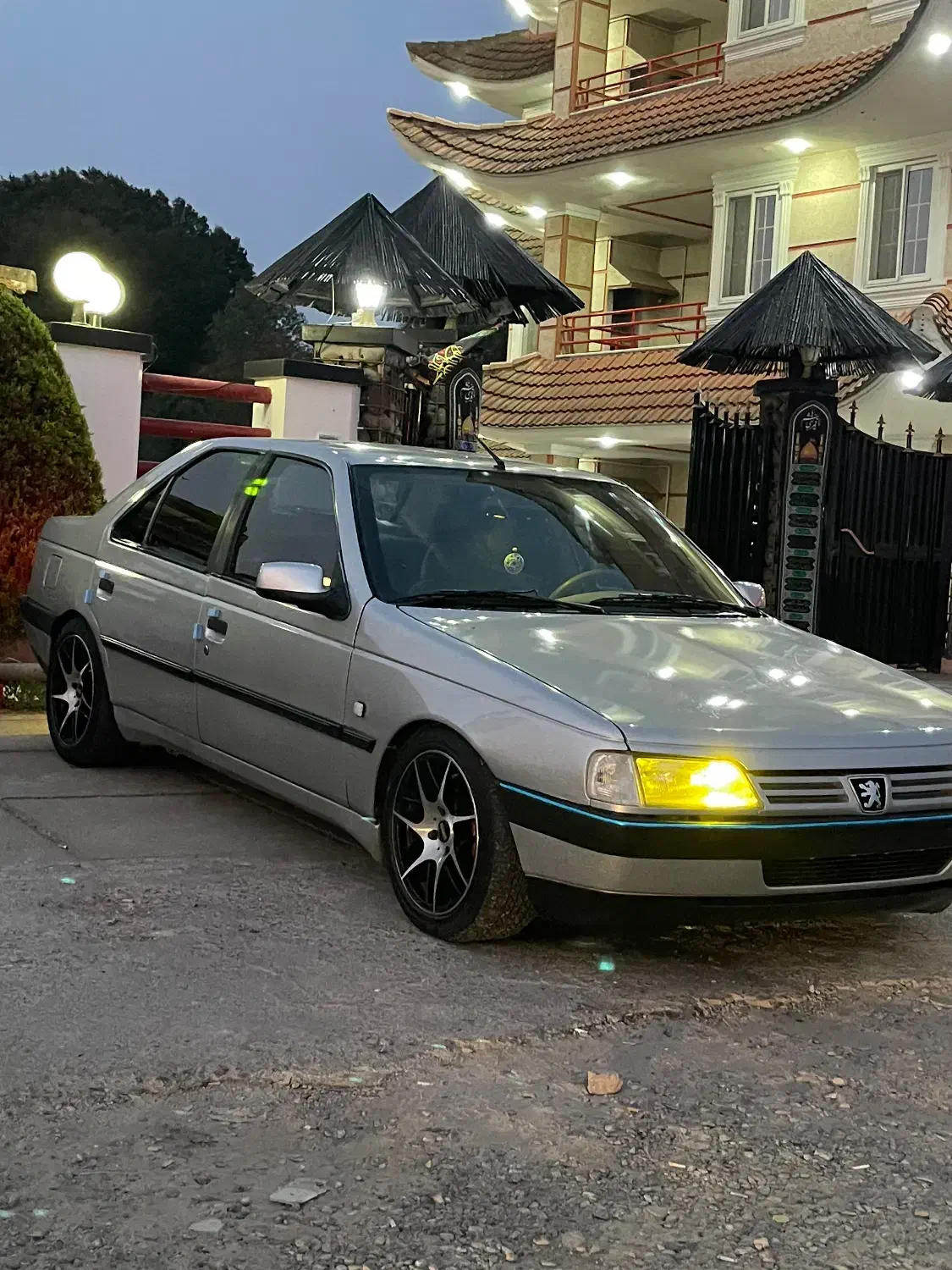 فروش|خودرو سواری و وانت|لاهیجان, کوی خزر|دیوار