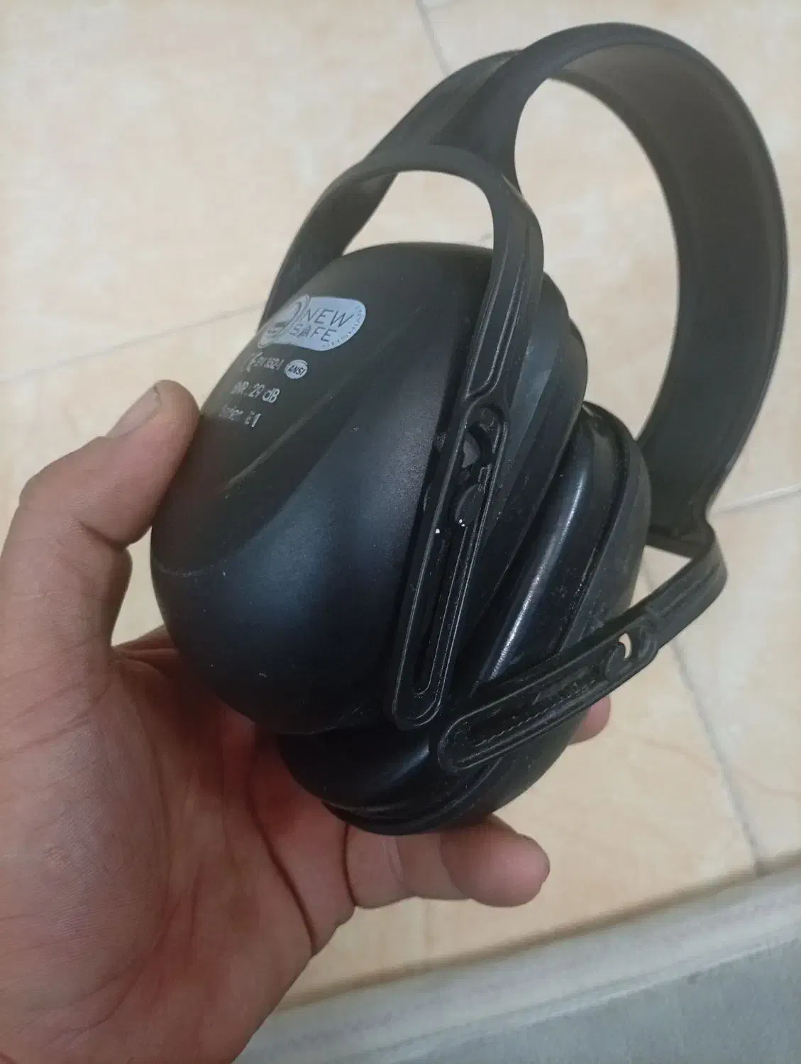 صدا گیر گوش|ابزارآلات|قرچک, مهدیه|دیوار