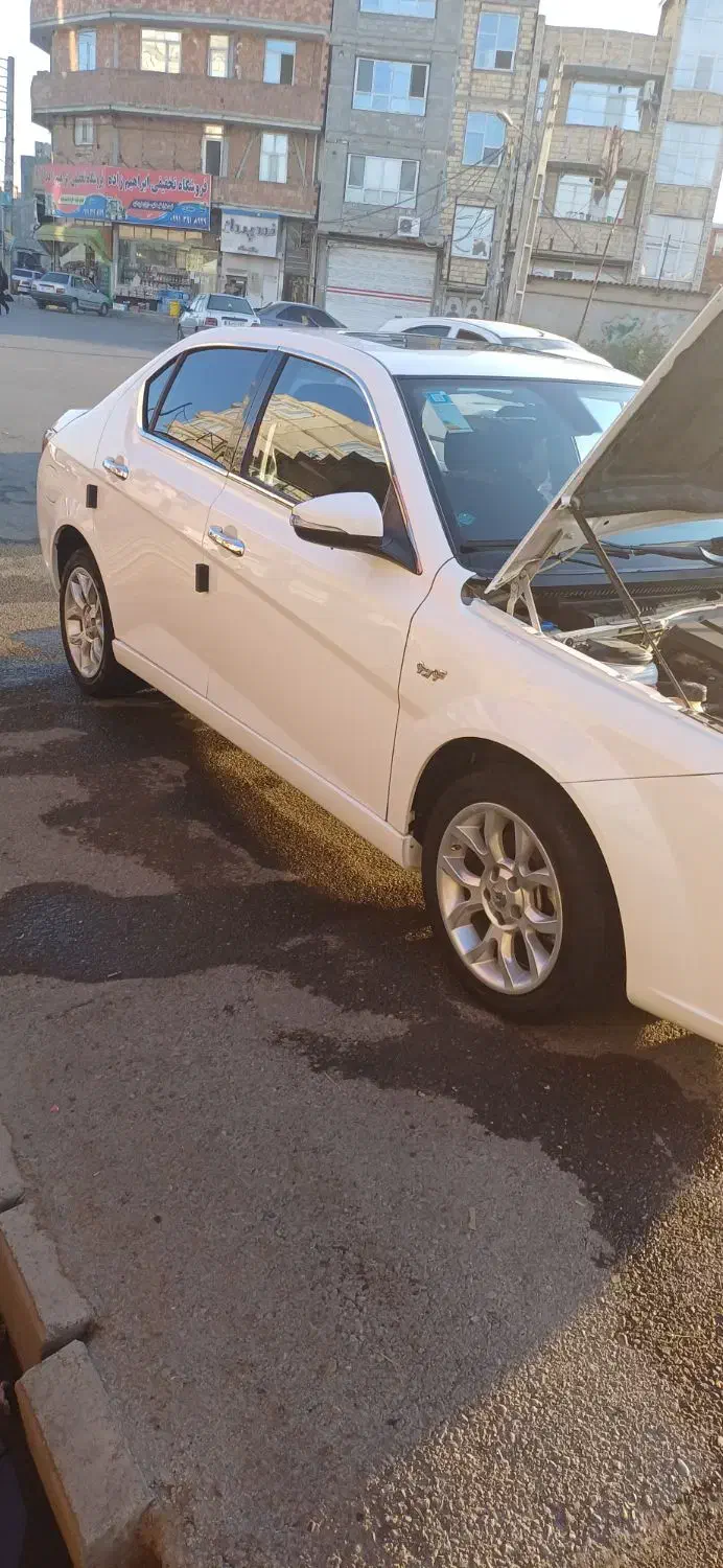 فروش سواری دنا فول اپشنال|خودرو سواری و وانت|پارسآباد, |دیوار