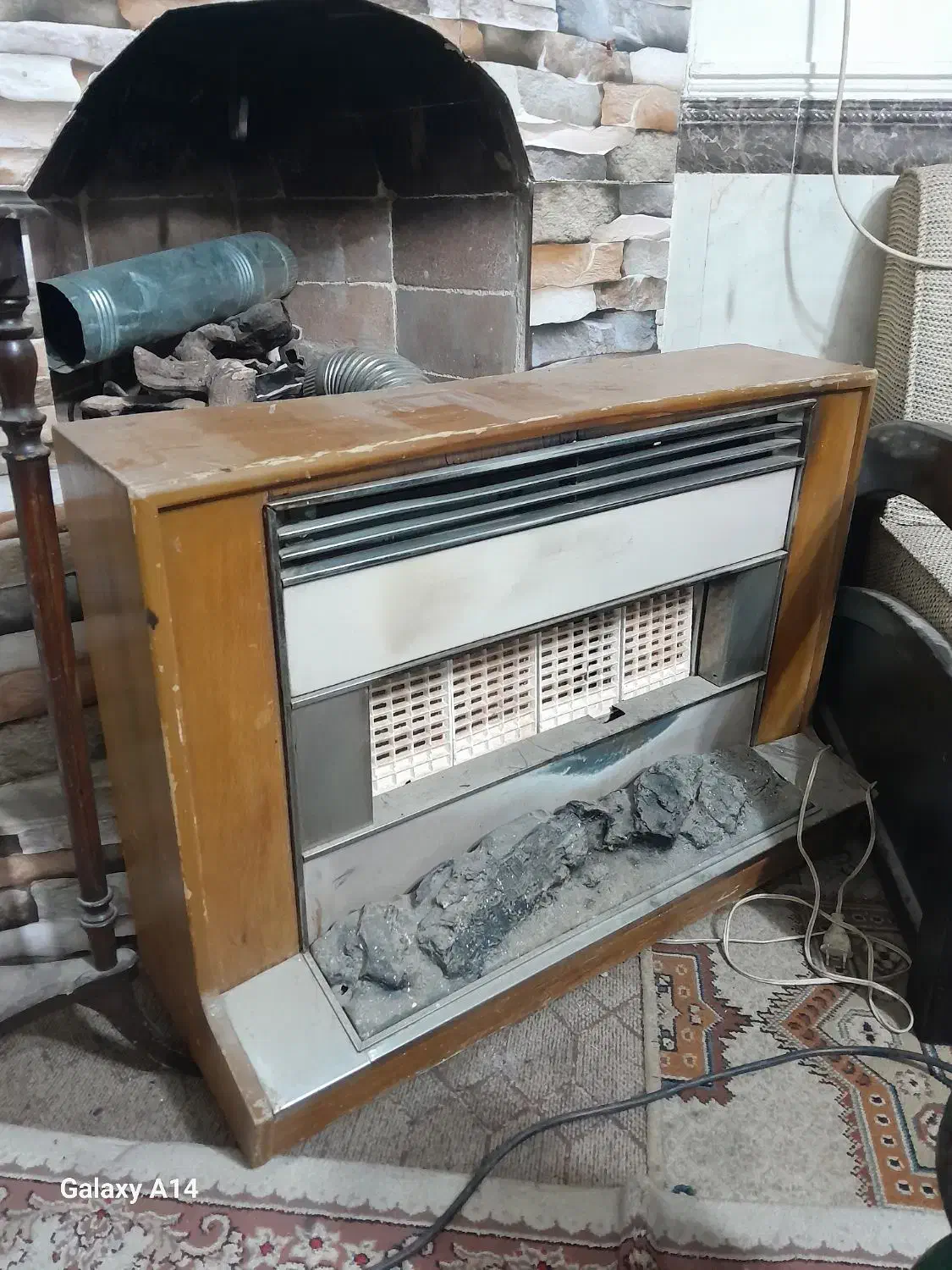 فروشی|بخاری، هیتر، شومینه|رباطکریم, الارد|دیوار