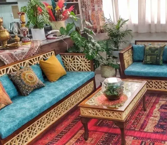 مبل سنتی|مبلمان خانگی و میز عسلی|بوشهر, |دیوار