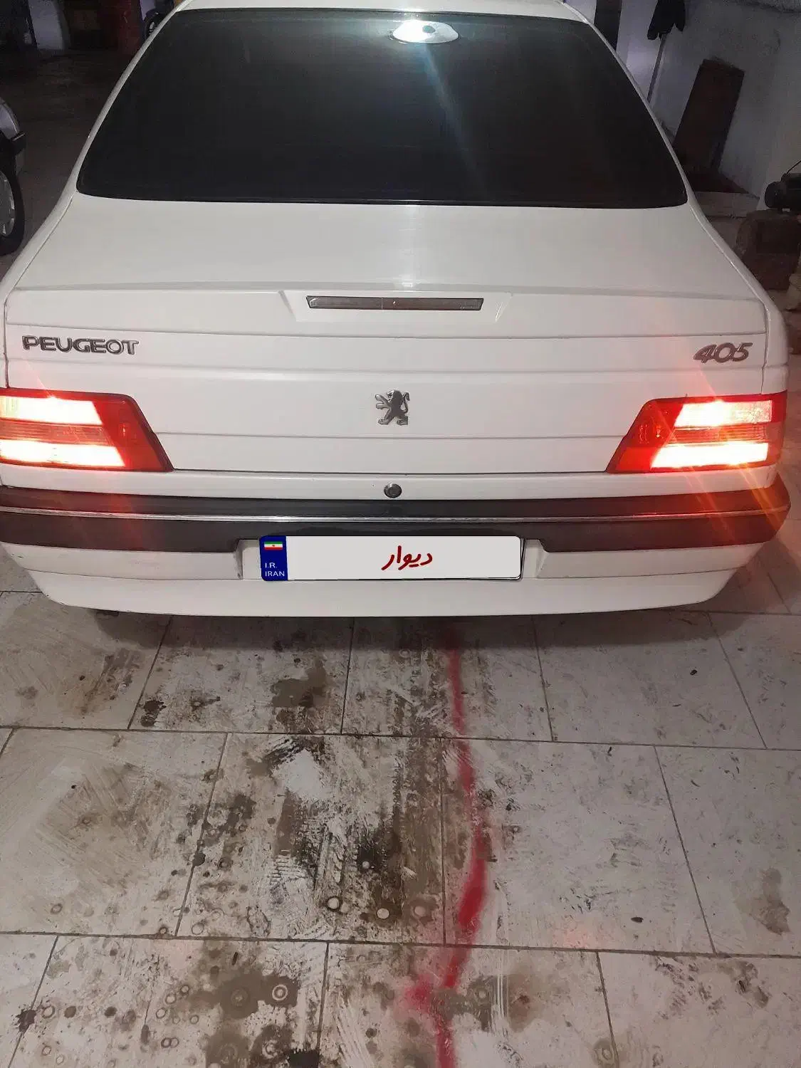 فروش|خودرو سواری و وانت|خوی, |دیوار