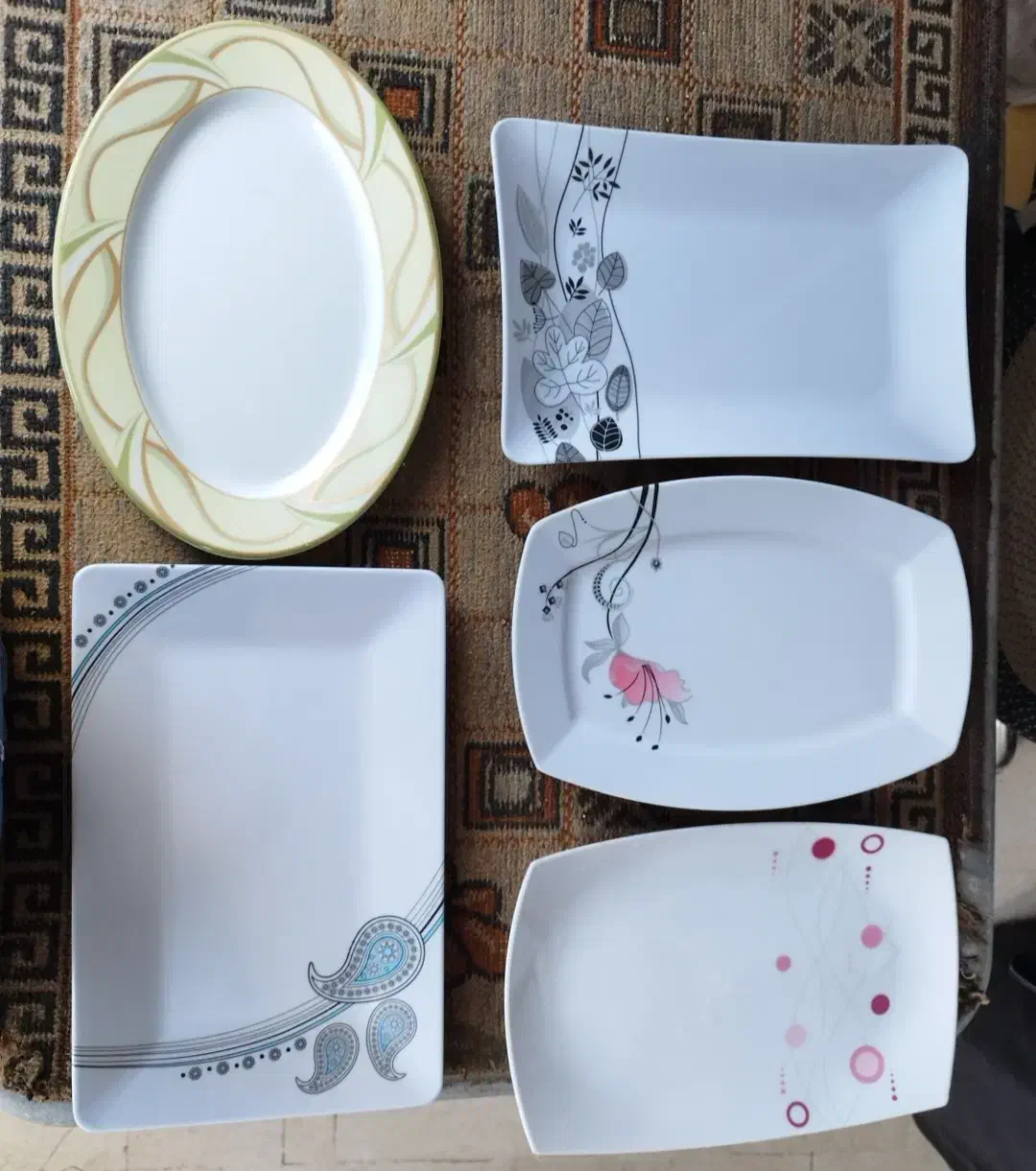 ظروف کرایه و تشریفات علوی|خدمات پذیرایی، مراسم|قم, شاه ابراهیم|دیوار