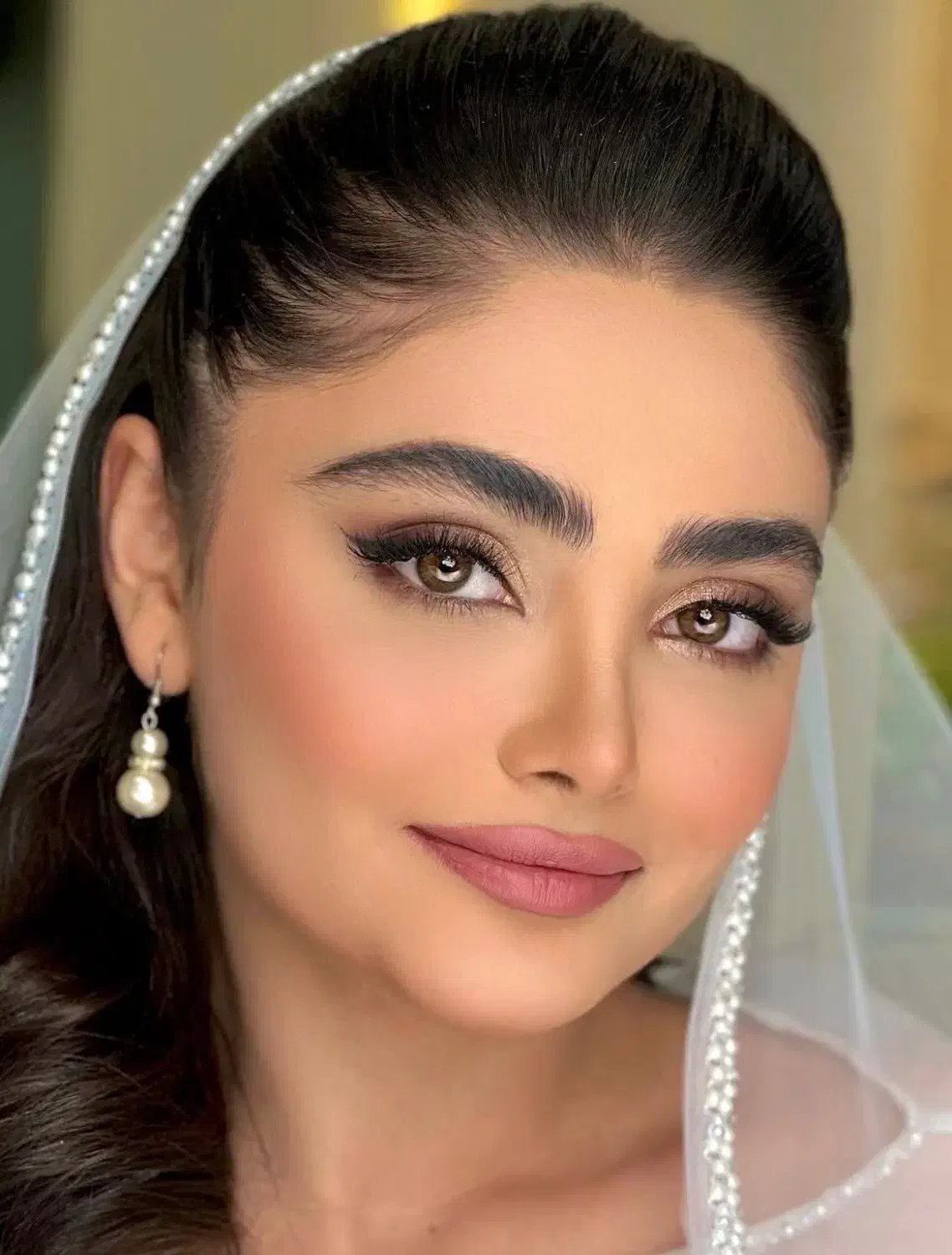 مدل برای میکاپ و شینیون|خدمات آرایشگری و زیبایی|آمل, |دیوار