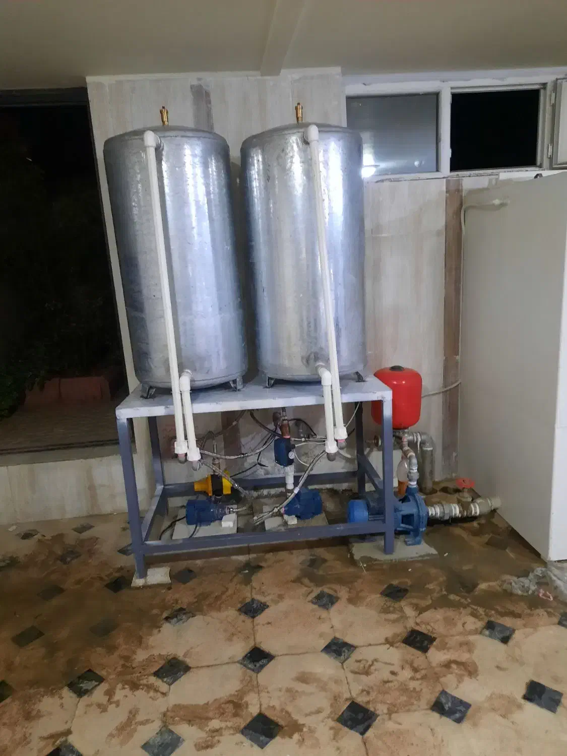 انجام کلیه کارهای تاسیساتی لوله کشی پکیج شیرالت|خدمات پیشه و مهارت|همدان, |دیوار